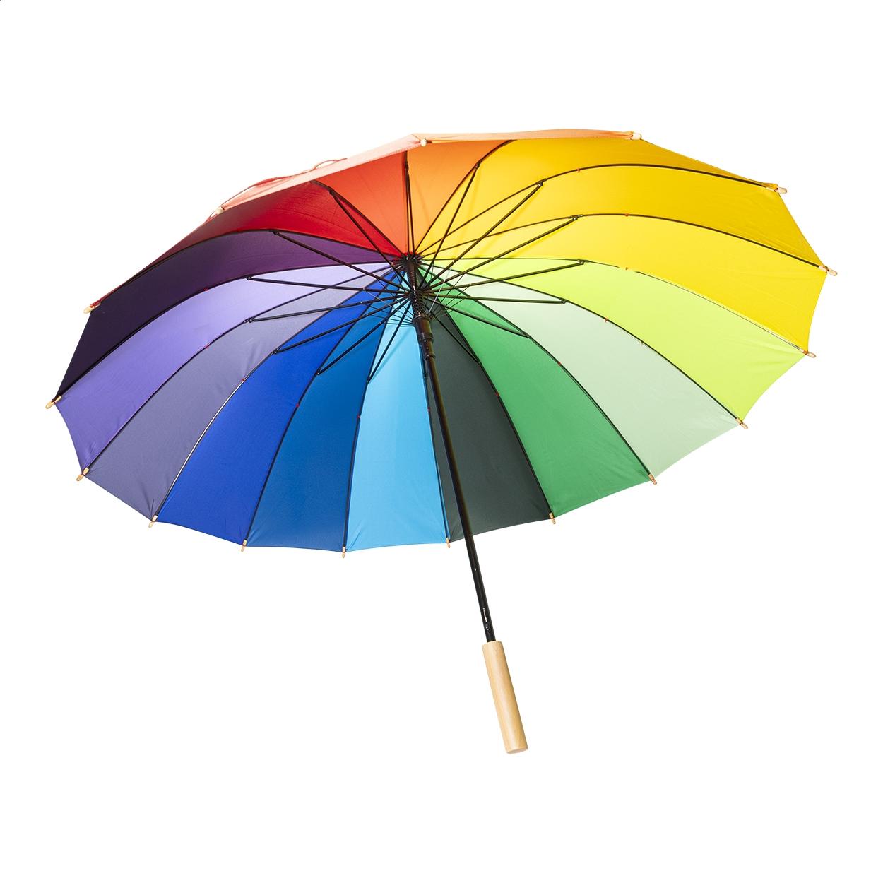 Umbrelă curcubeu Rainjoy