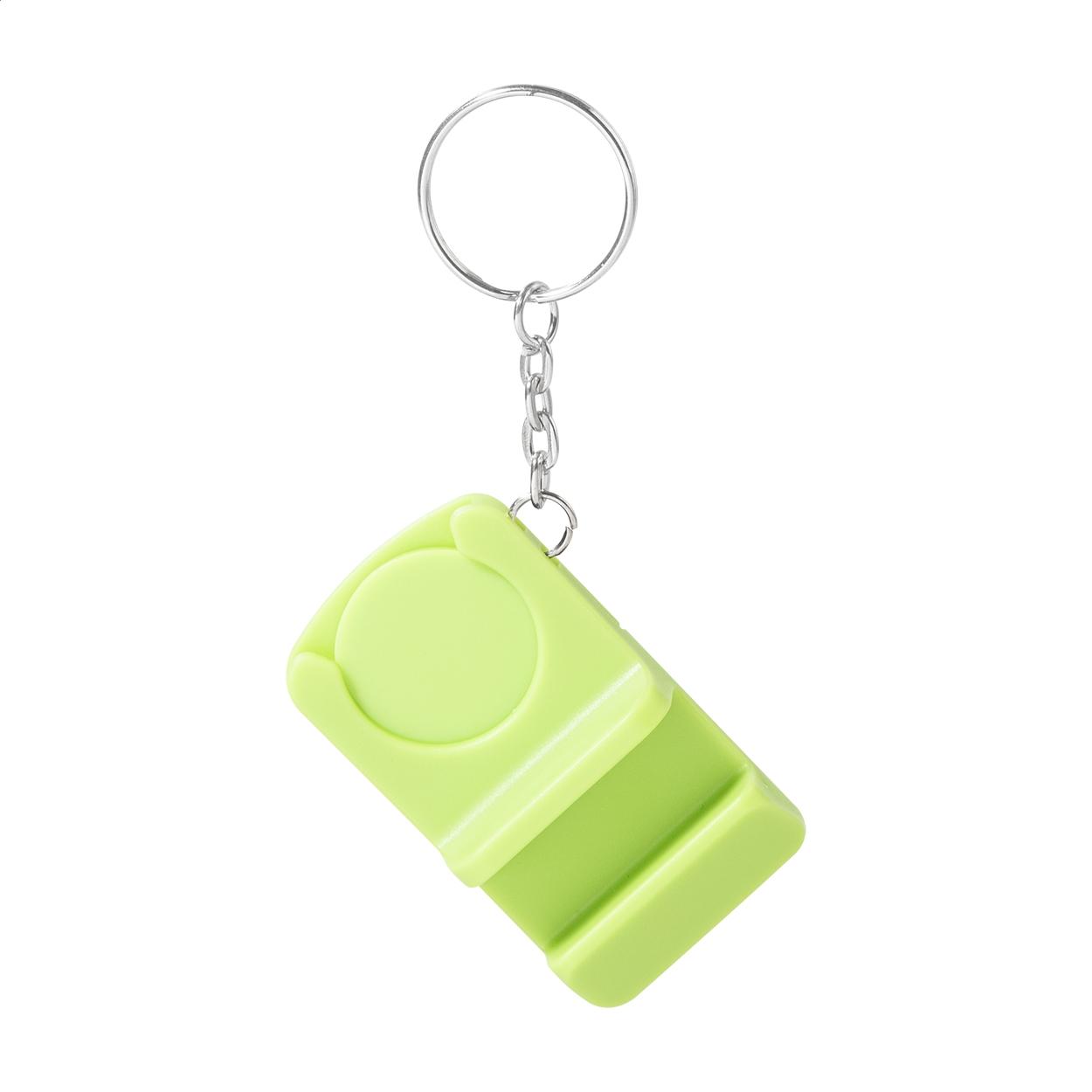 Breloc pentru monede, RABS Hoken Verde
