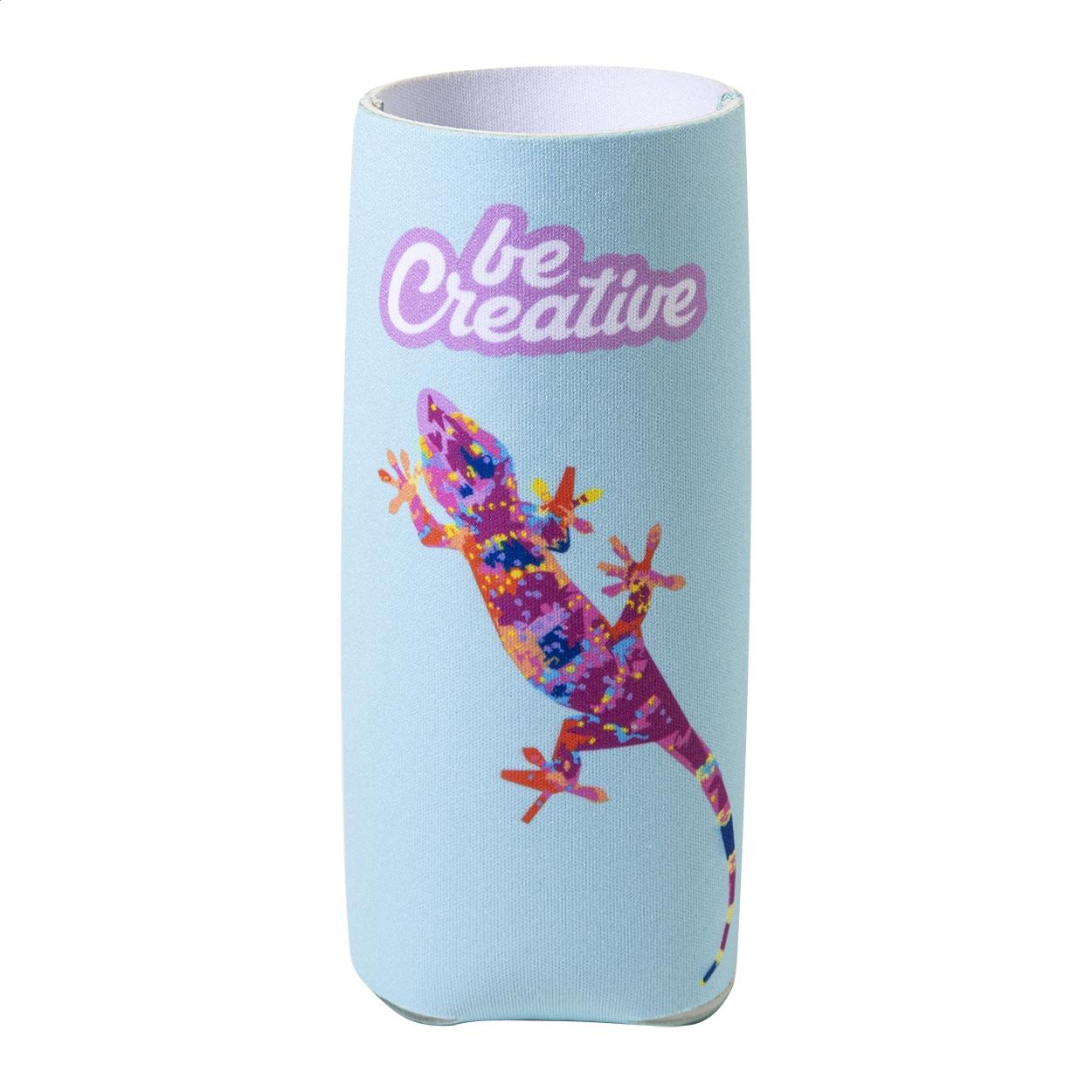 Suport termoizolant din RPET, model XL PrintCan XL