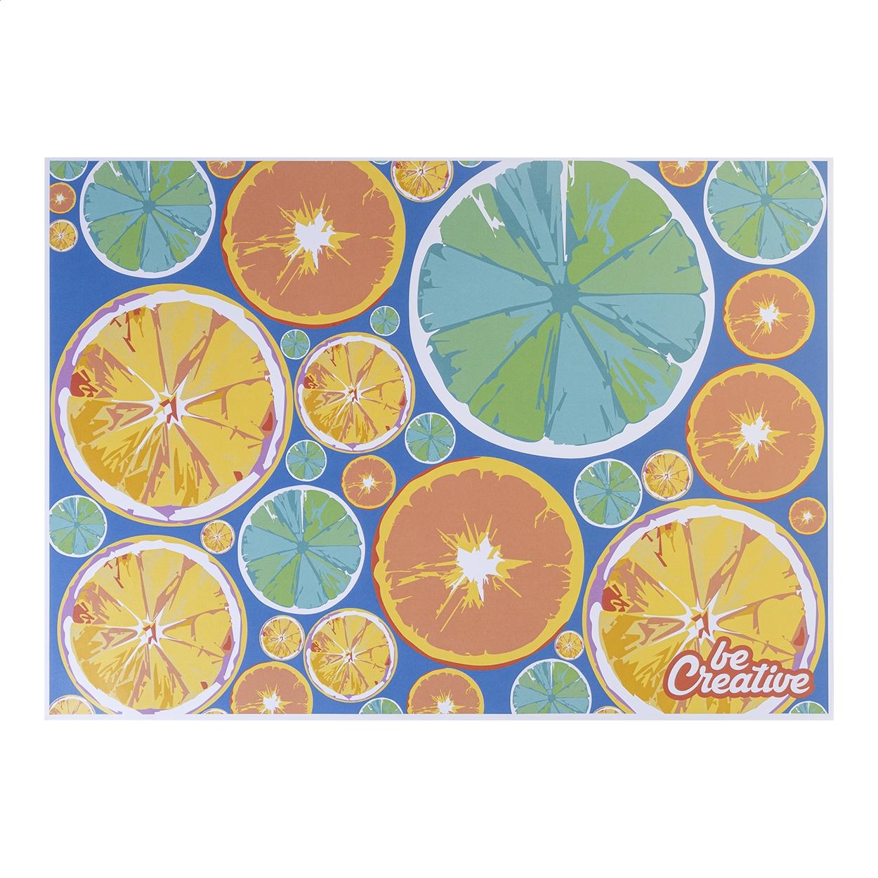 Șervețel de hârtie personalizat DinePrint