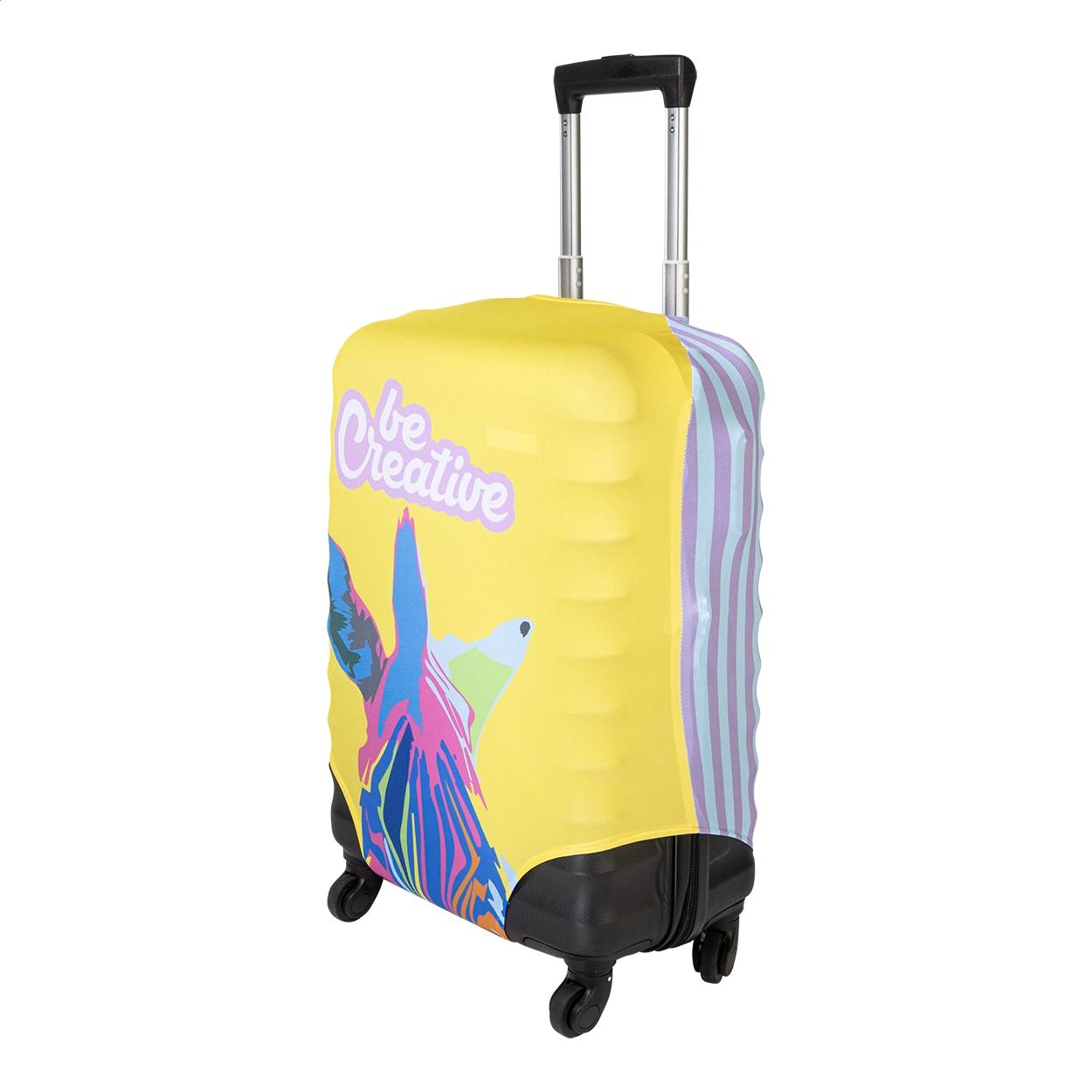 Husă personalizată pentru bagaje, RPET BagSave M