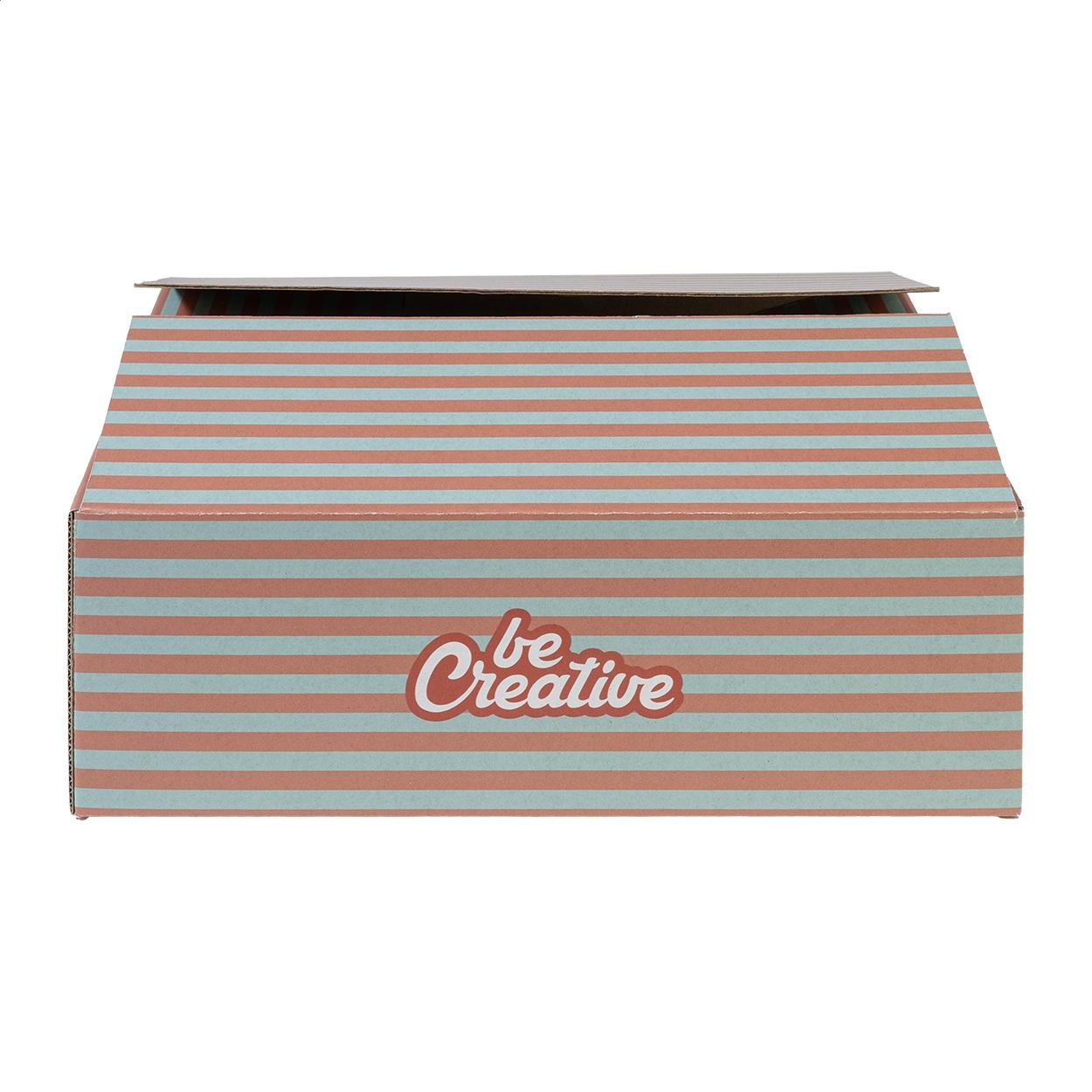 Cutie de transport CreaBox Cargo S Alb