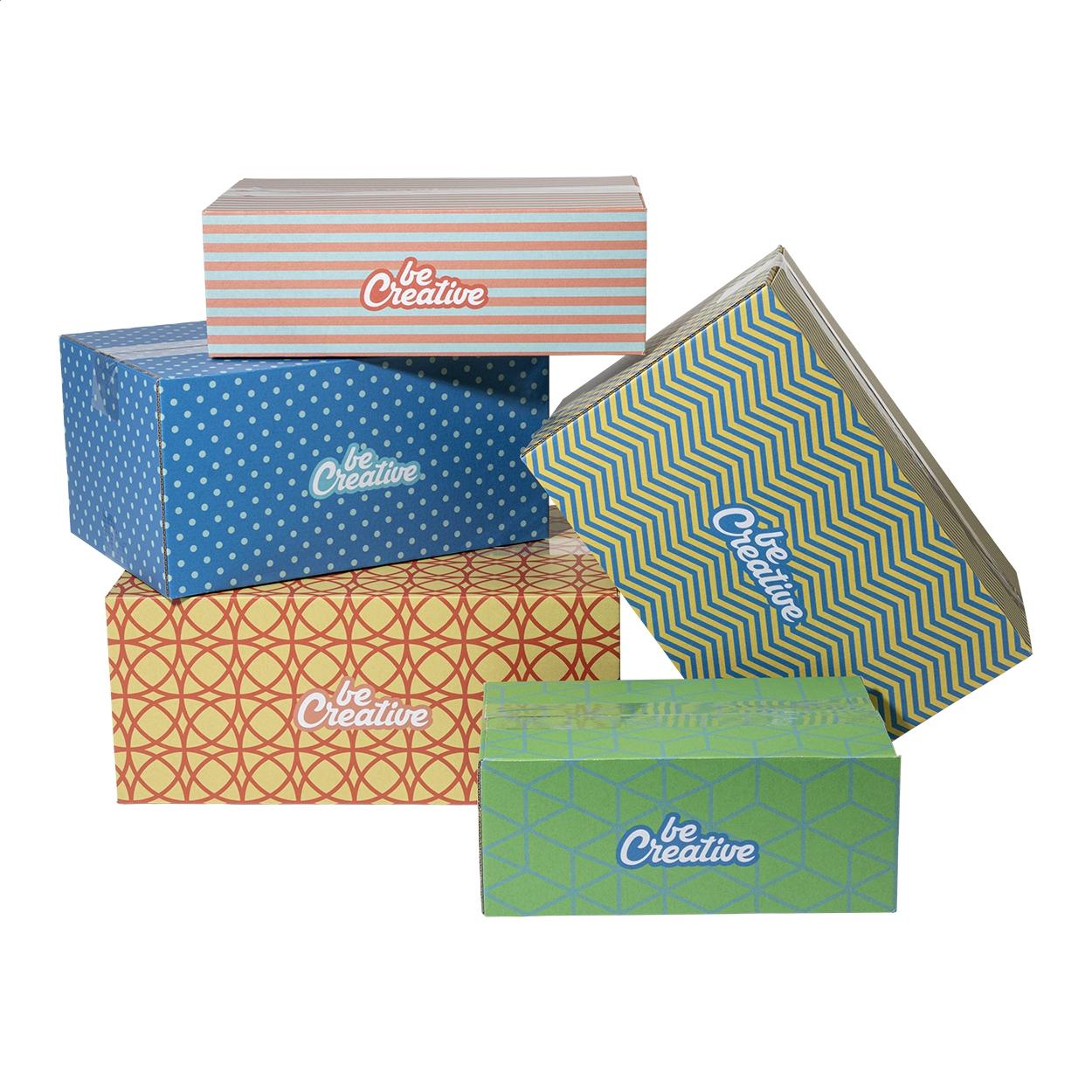 Cutie de transport CreaBox Cargo M Alb