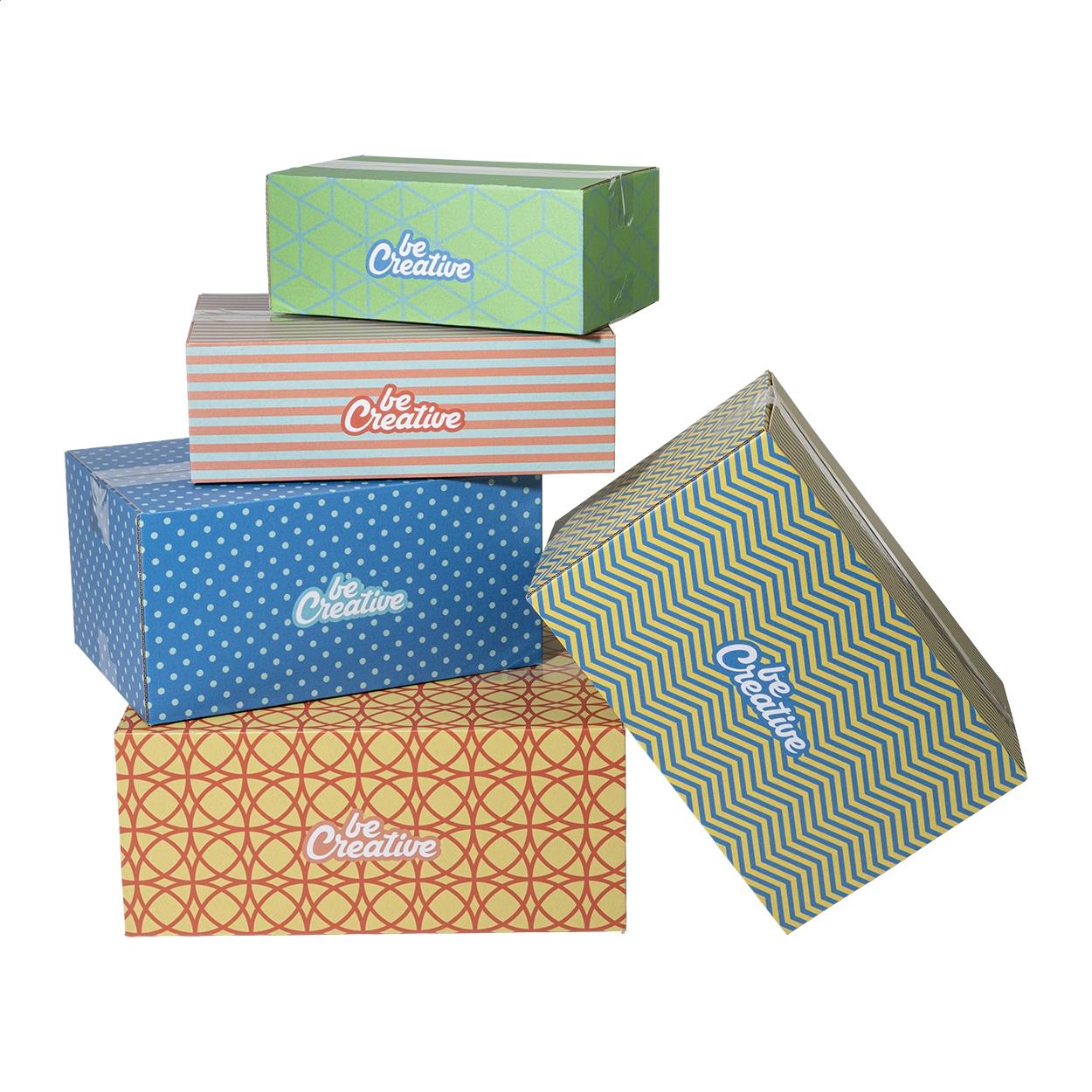 Cutie de transport CreaBox Cargo M Alb