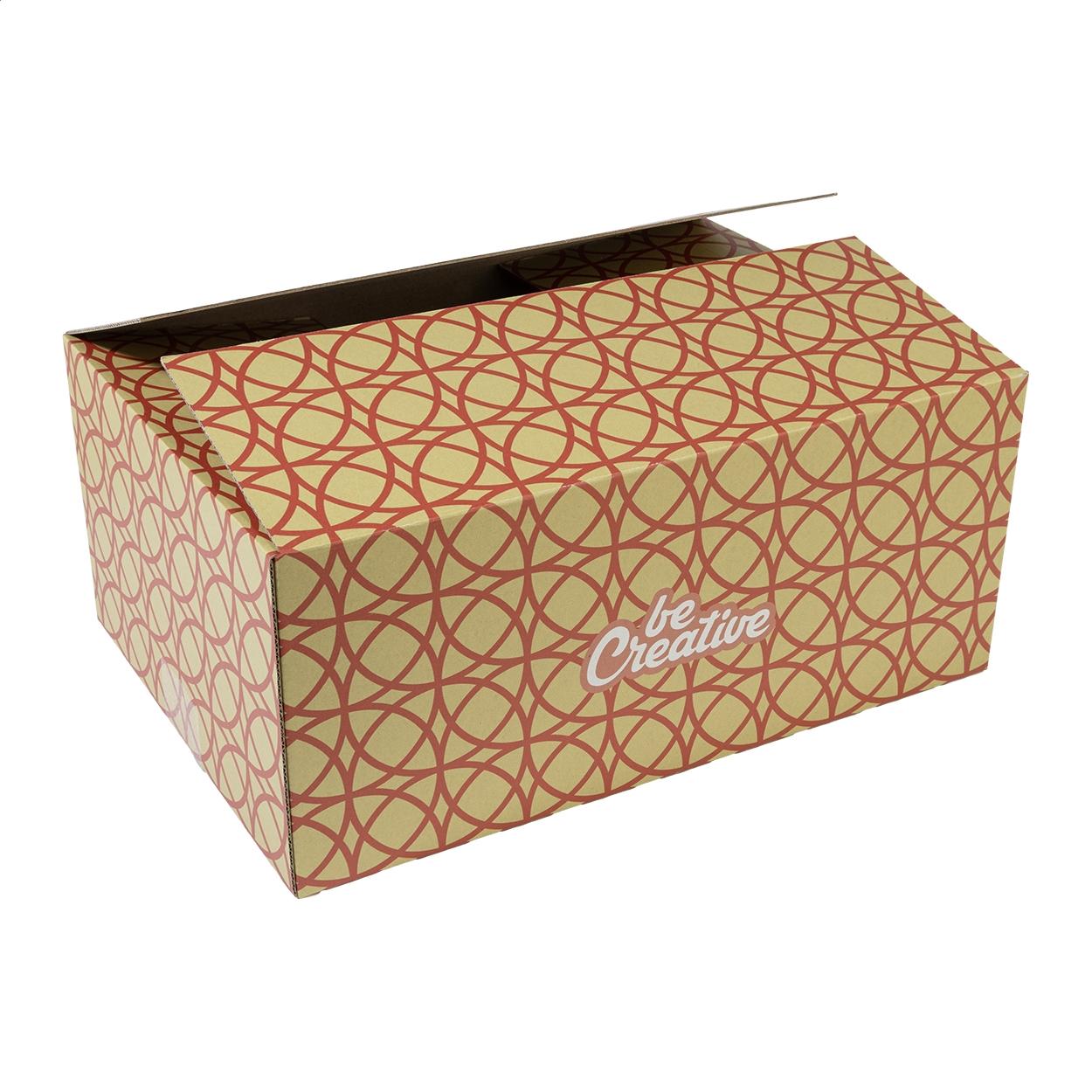 Cutie de transport CreaBox Cargo XL Alb