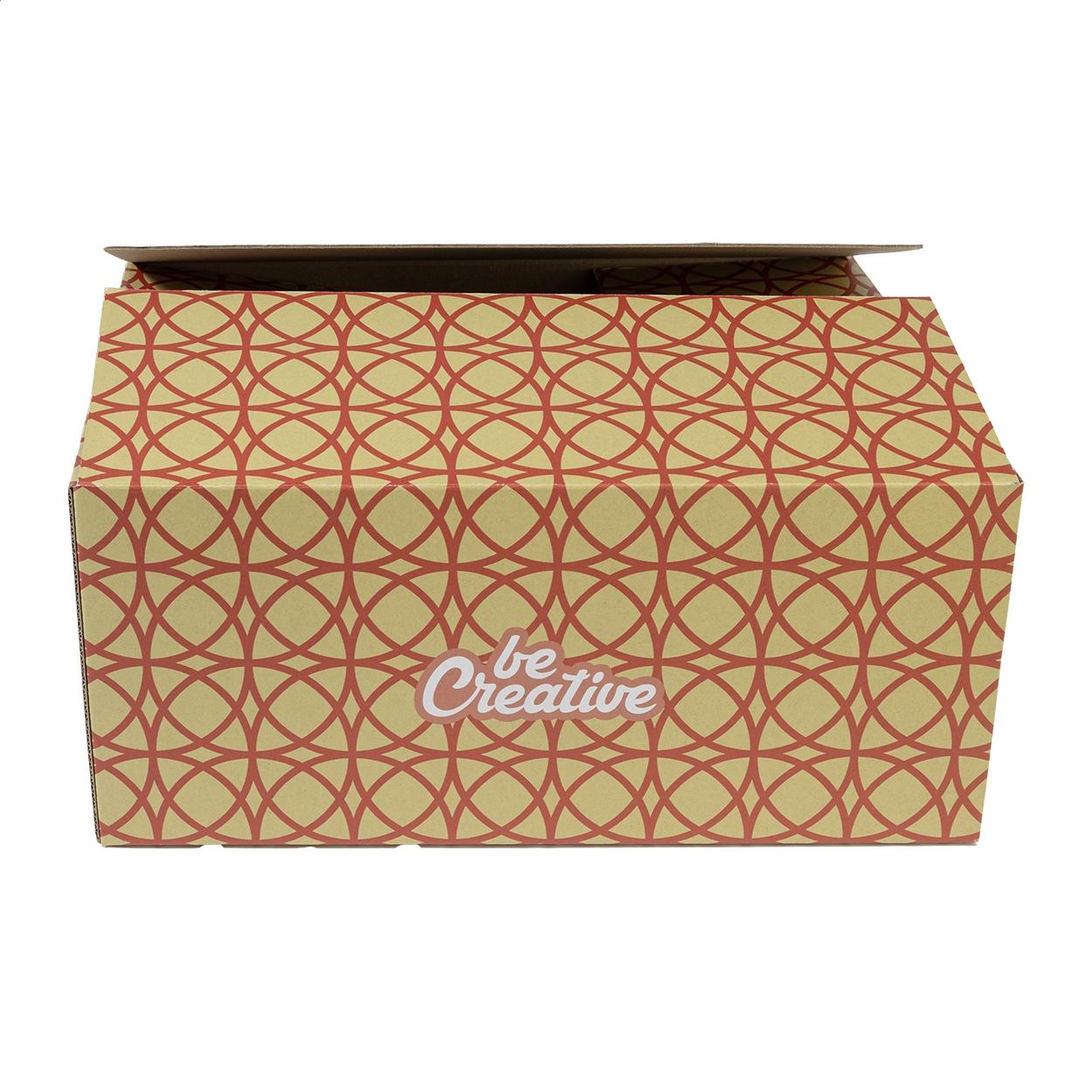 Cutie de transport CreaBox Cargo XL Alb