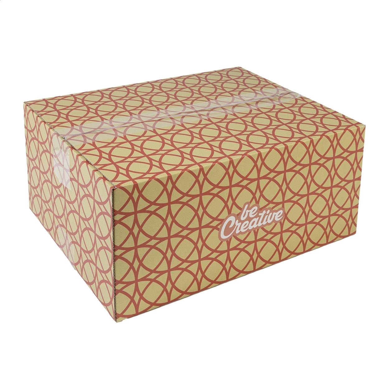 Cutie de transport CreaBox Cargo XL Alb