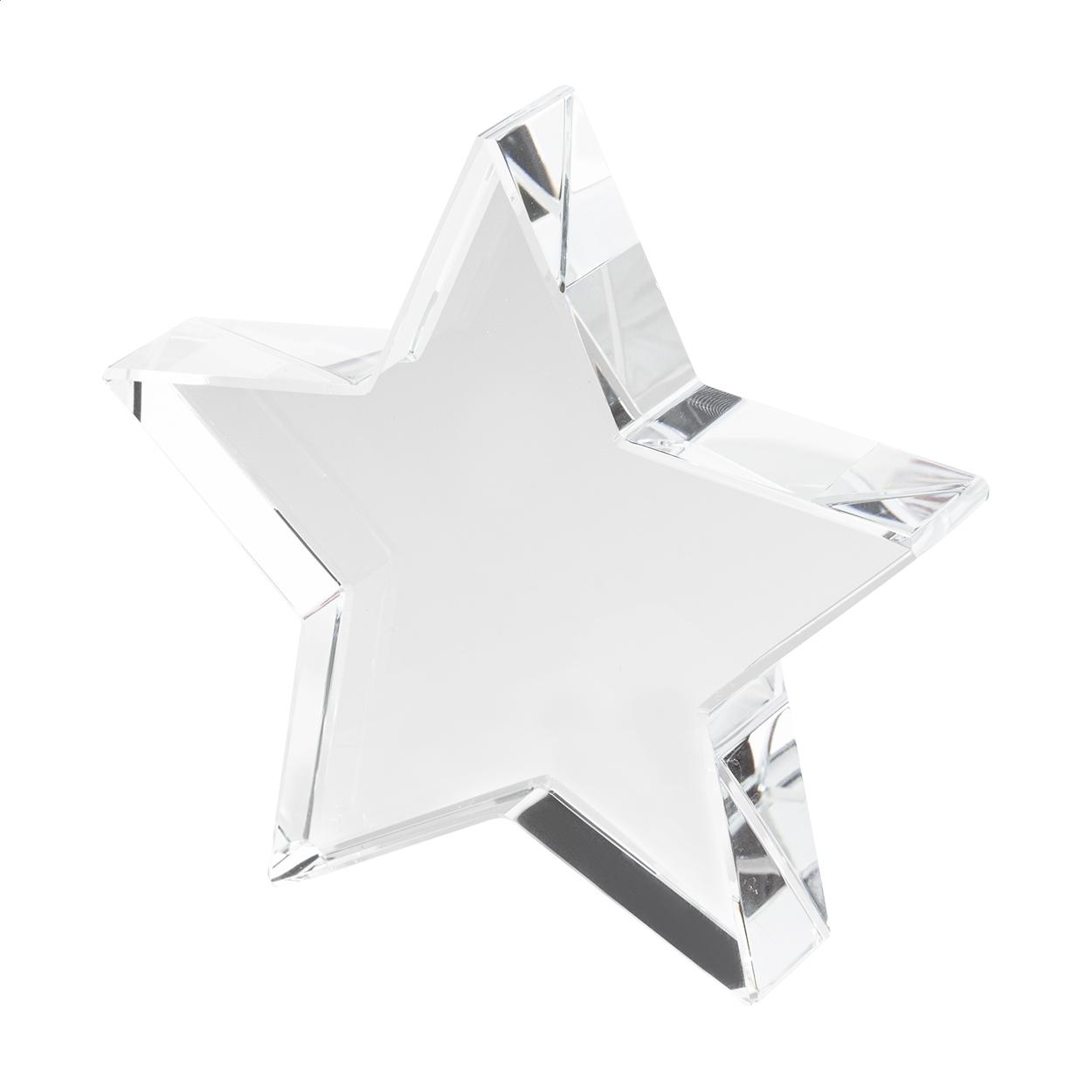 Trofeu stea Crystar
