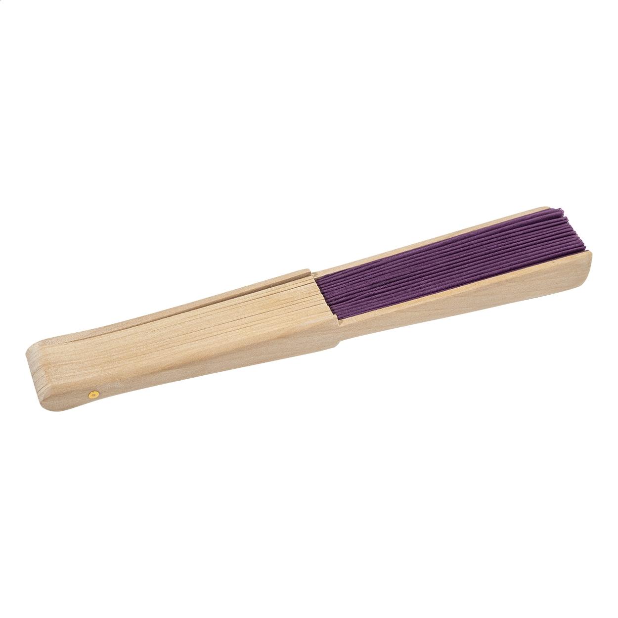 Evantai RPET Solana violet