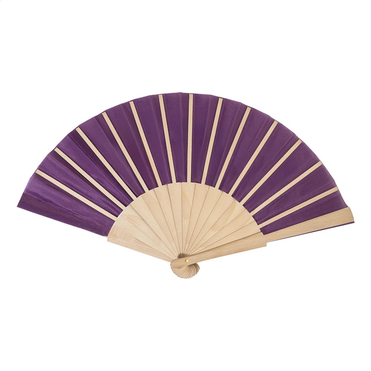 Evantai RPET Solana violet