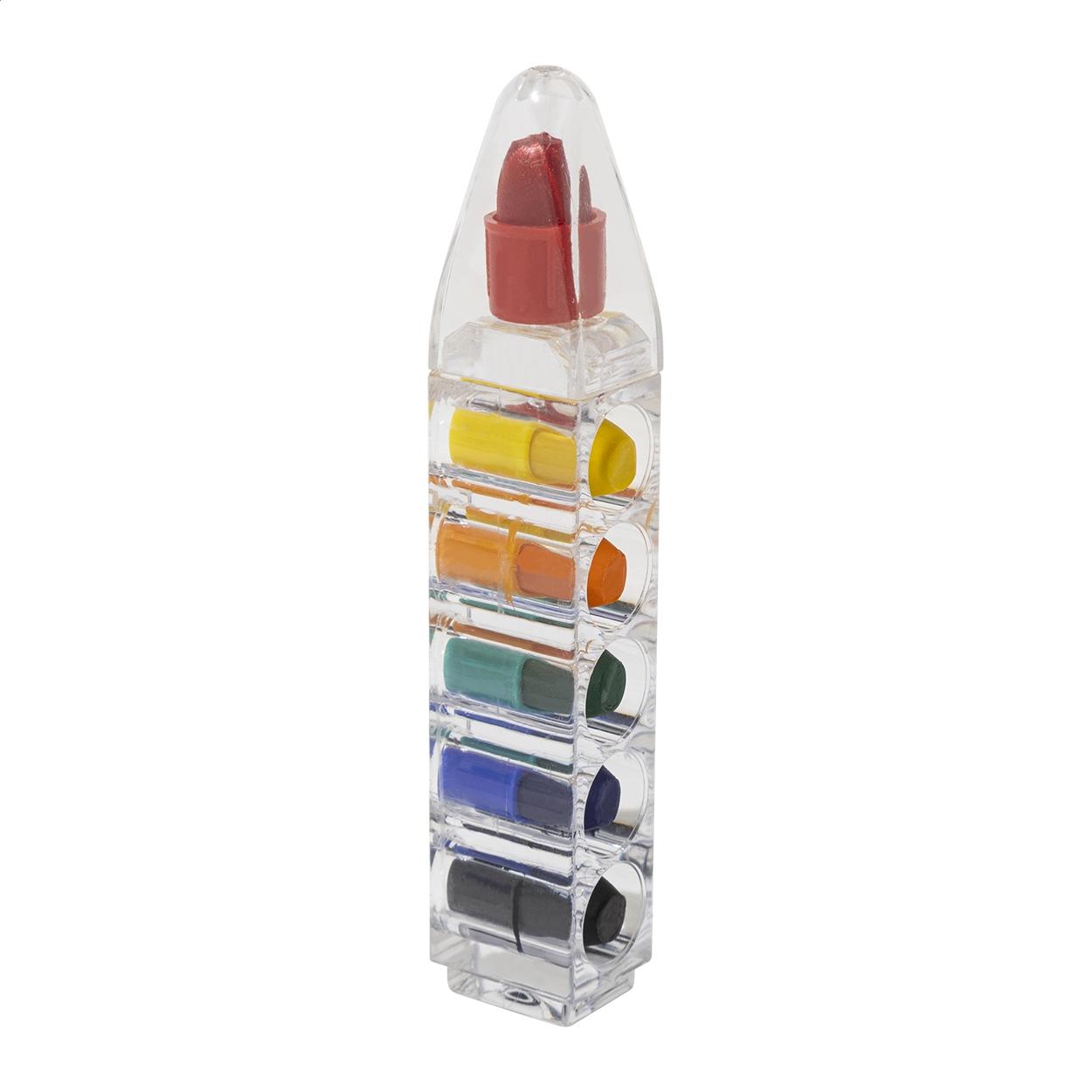 Set creioane colorate Peyon