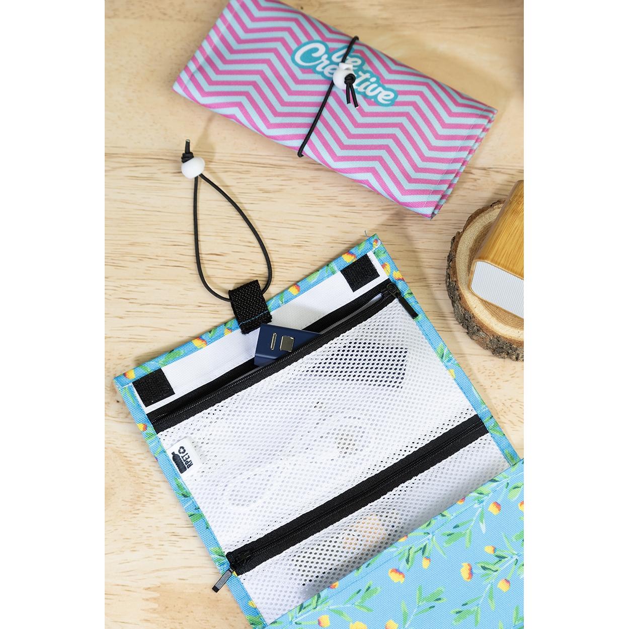 Organizator personalizat, RPET SuboBag Power Negru