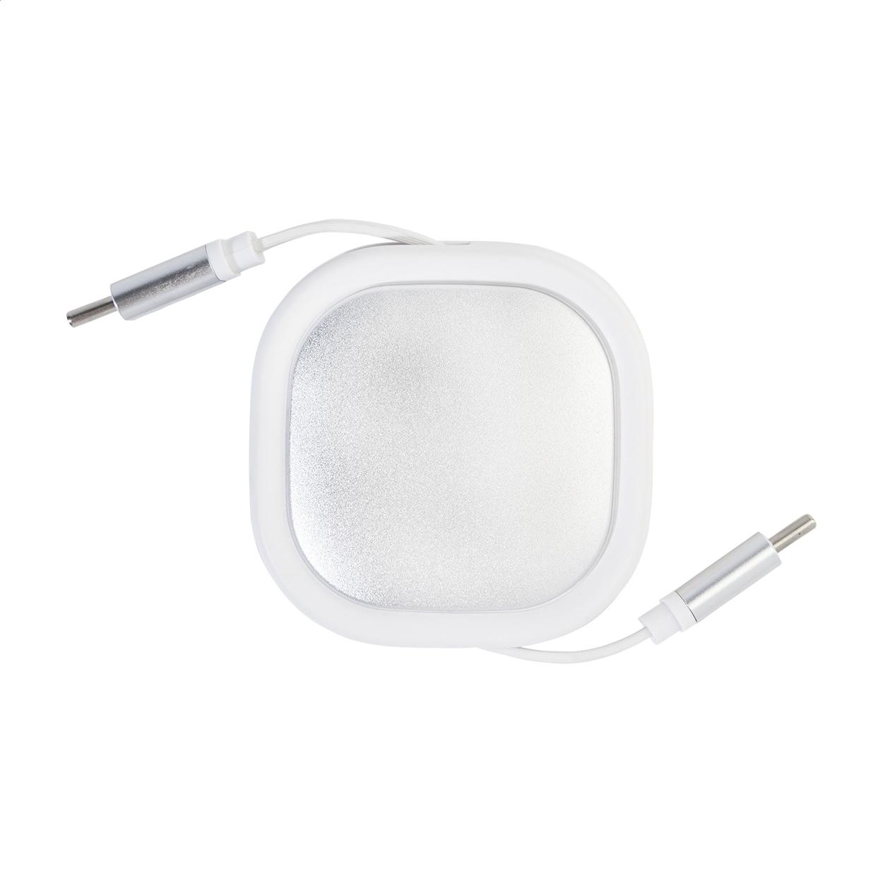 Cablu de încărcare USB-C 60 W Cabsle Plus