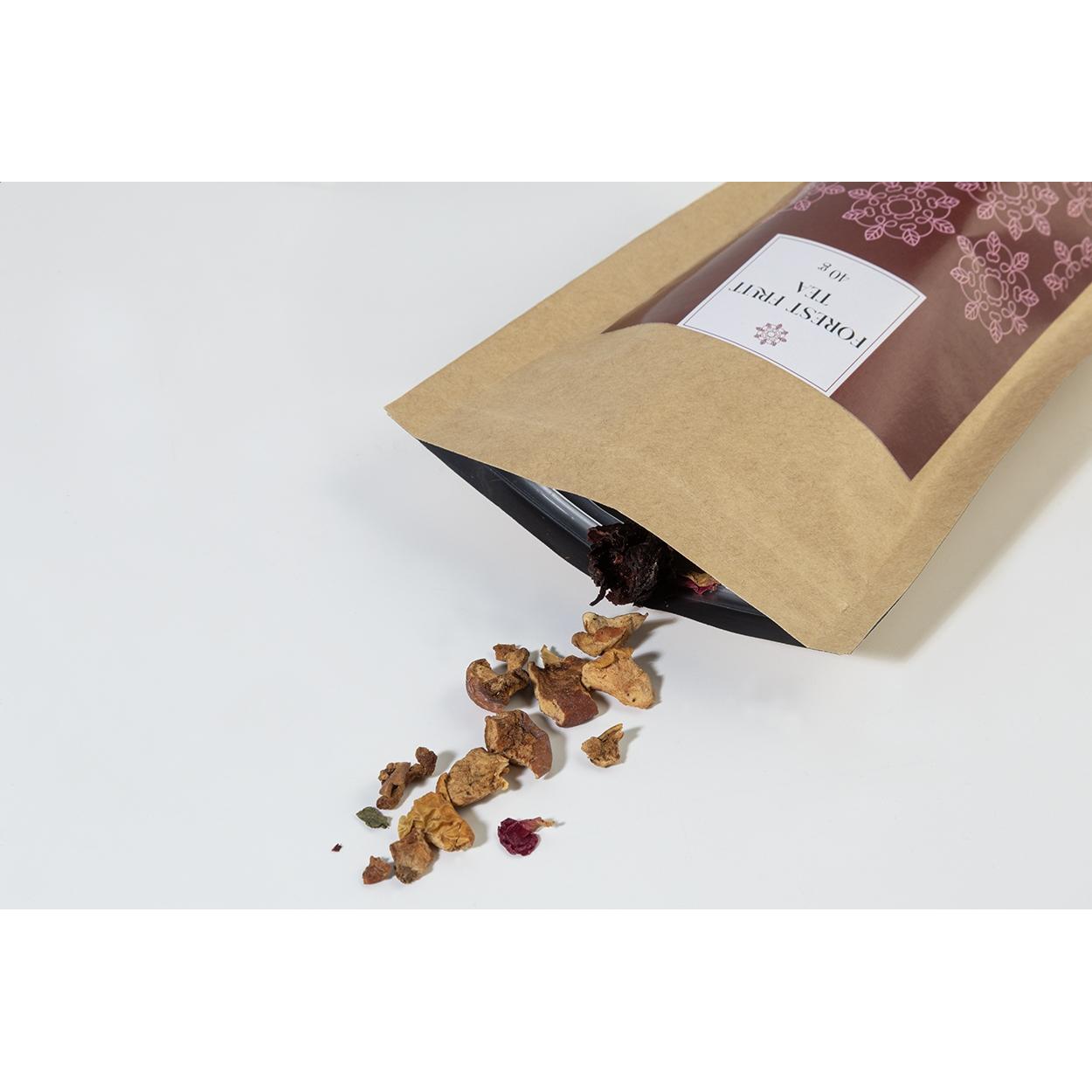 Ceai de tip loose leaf, 40g - Earl Grey Chabag natural