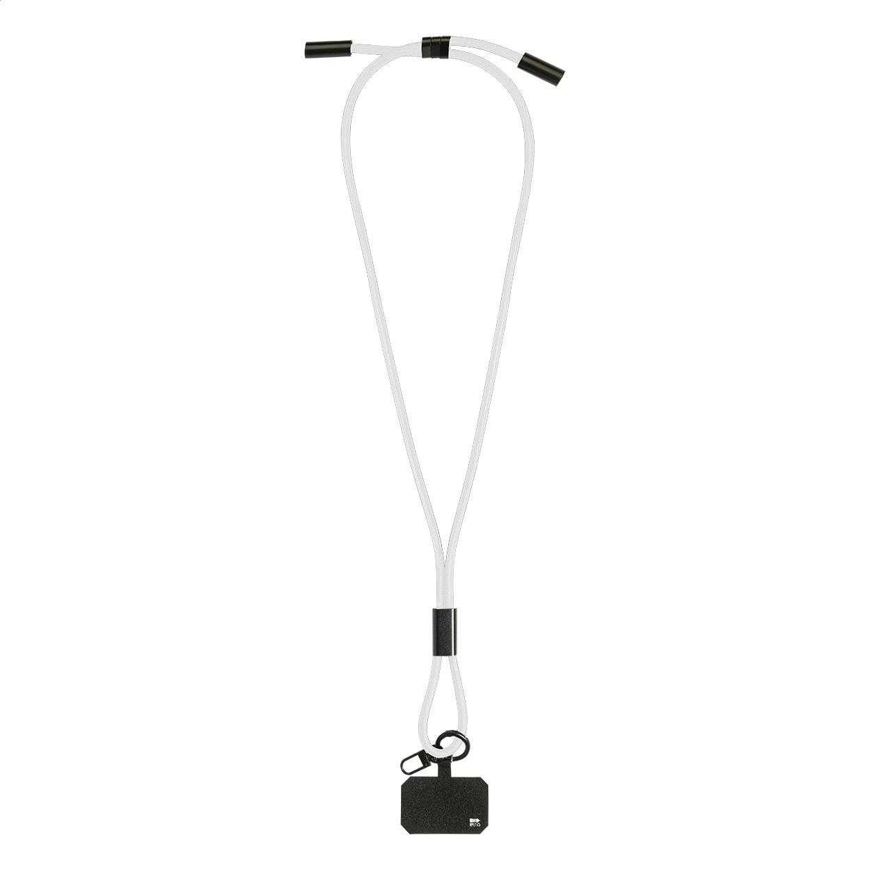 Cablu 60 W pentru telefon mobil, RPET HolCharge