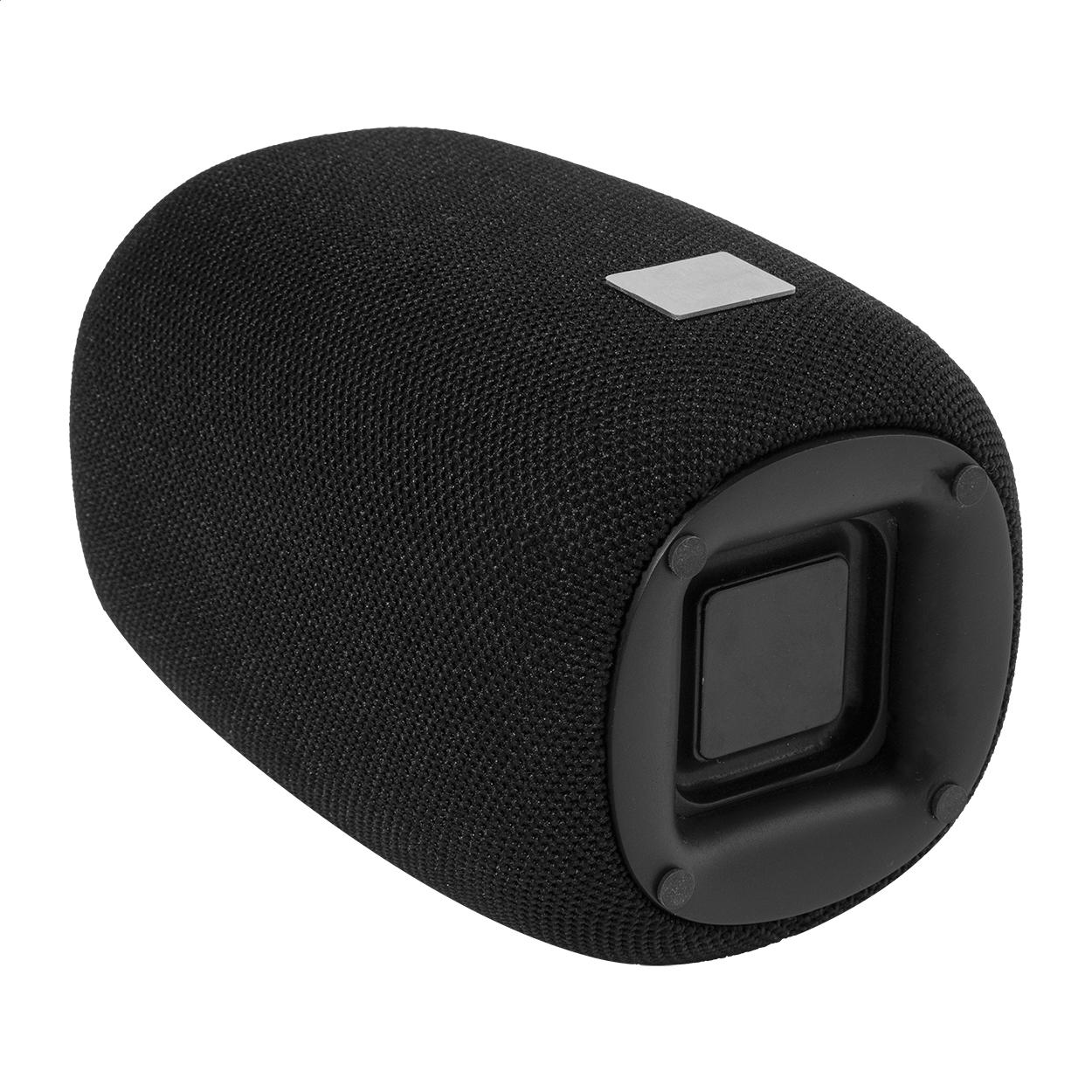 Difuzor wireless RABS CaraBeat Negru