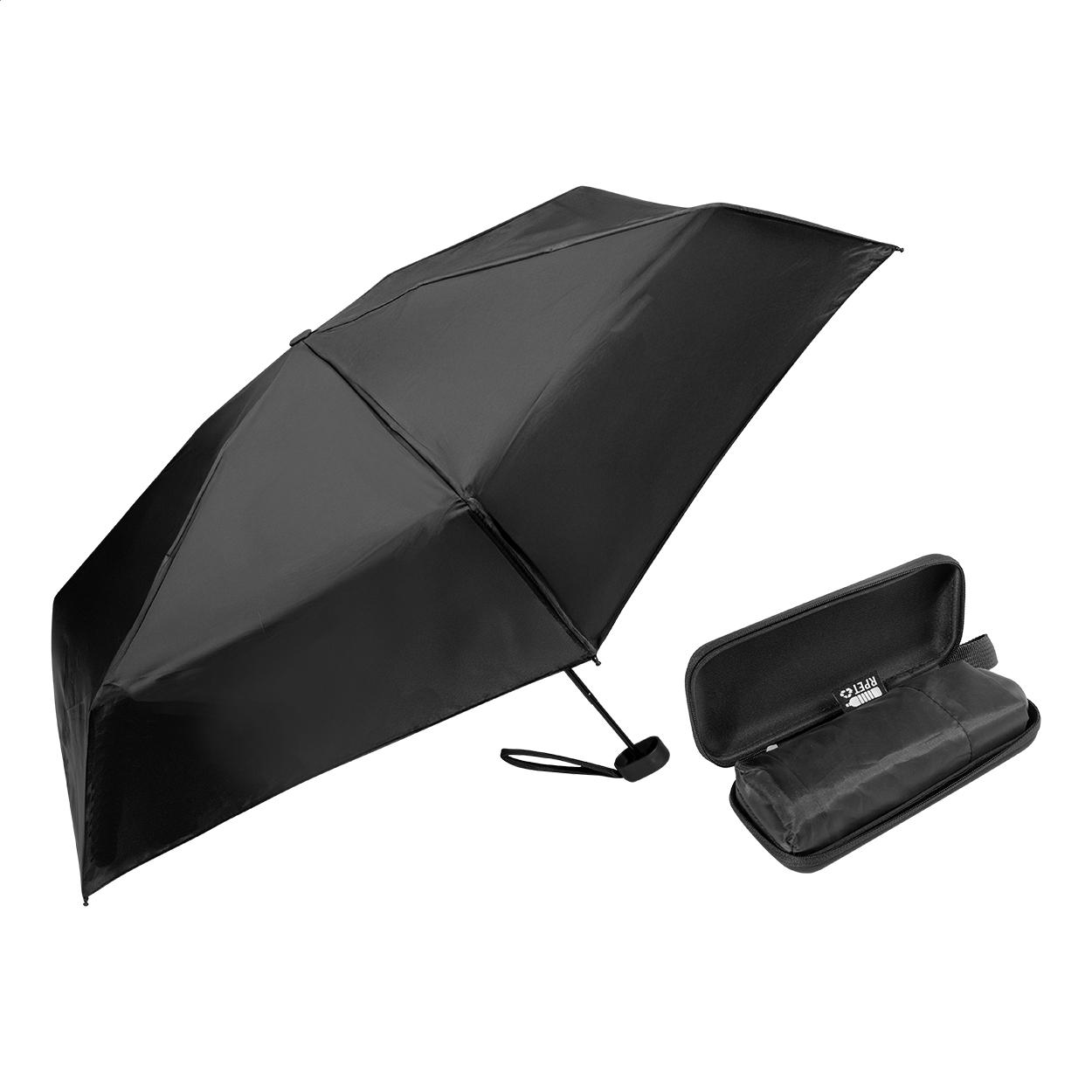 Umbrelă mini, RPET Fractus