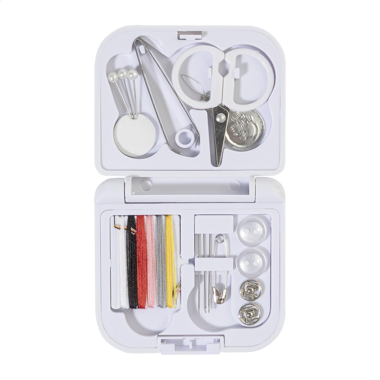 Trusă de cusut RABS MendKit Alb