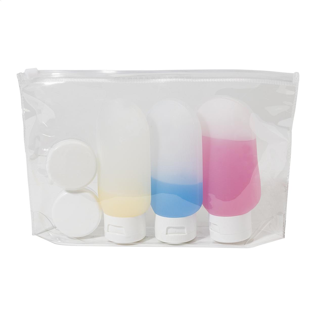 Set cosmetice de călătorie FlightCare