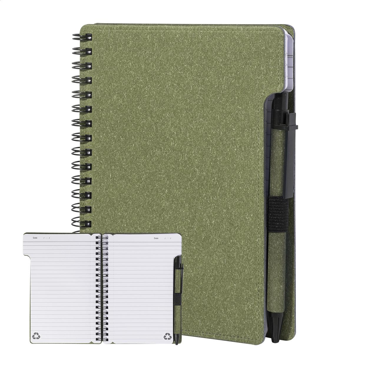 Carnet Balsamea