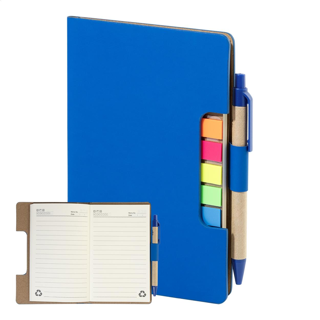 Carnet RPU Metpuk Albastru