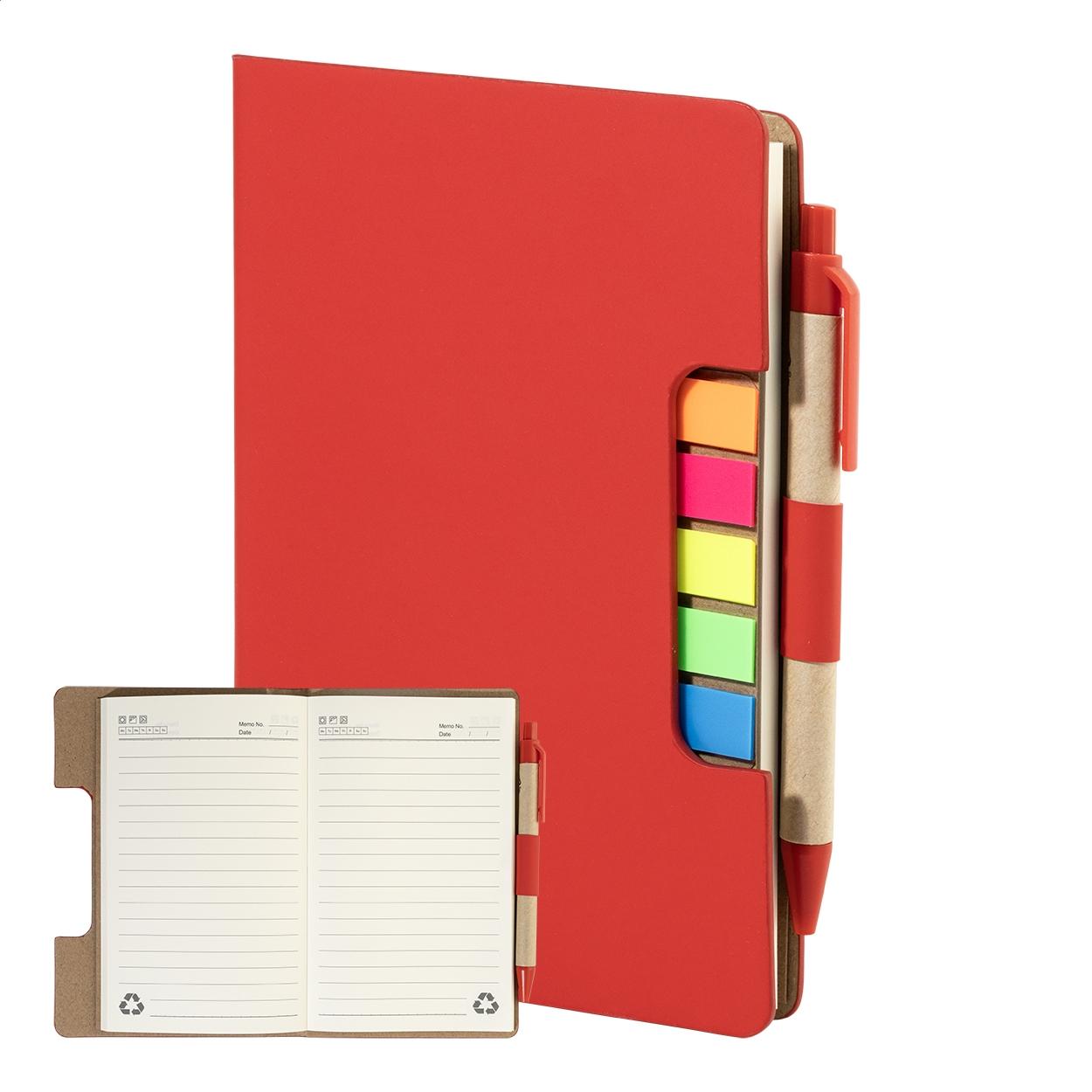 Carnet RPU Metpuk Roșu