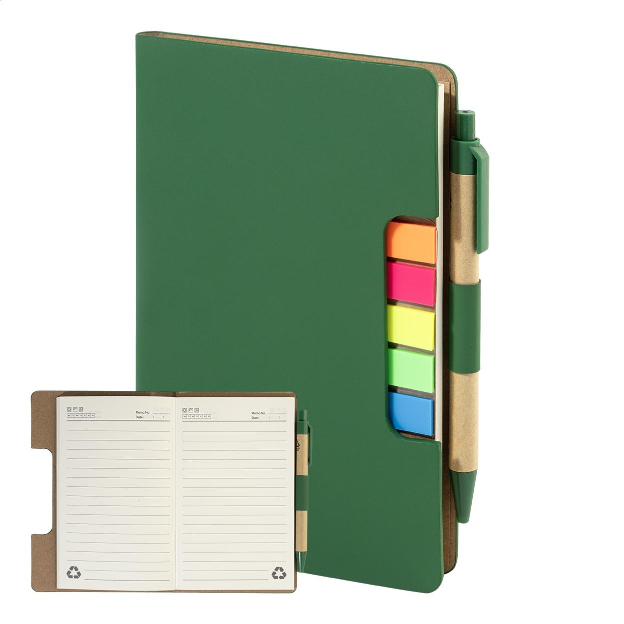 Carnet RPU Metpuk Verde