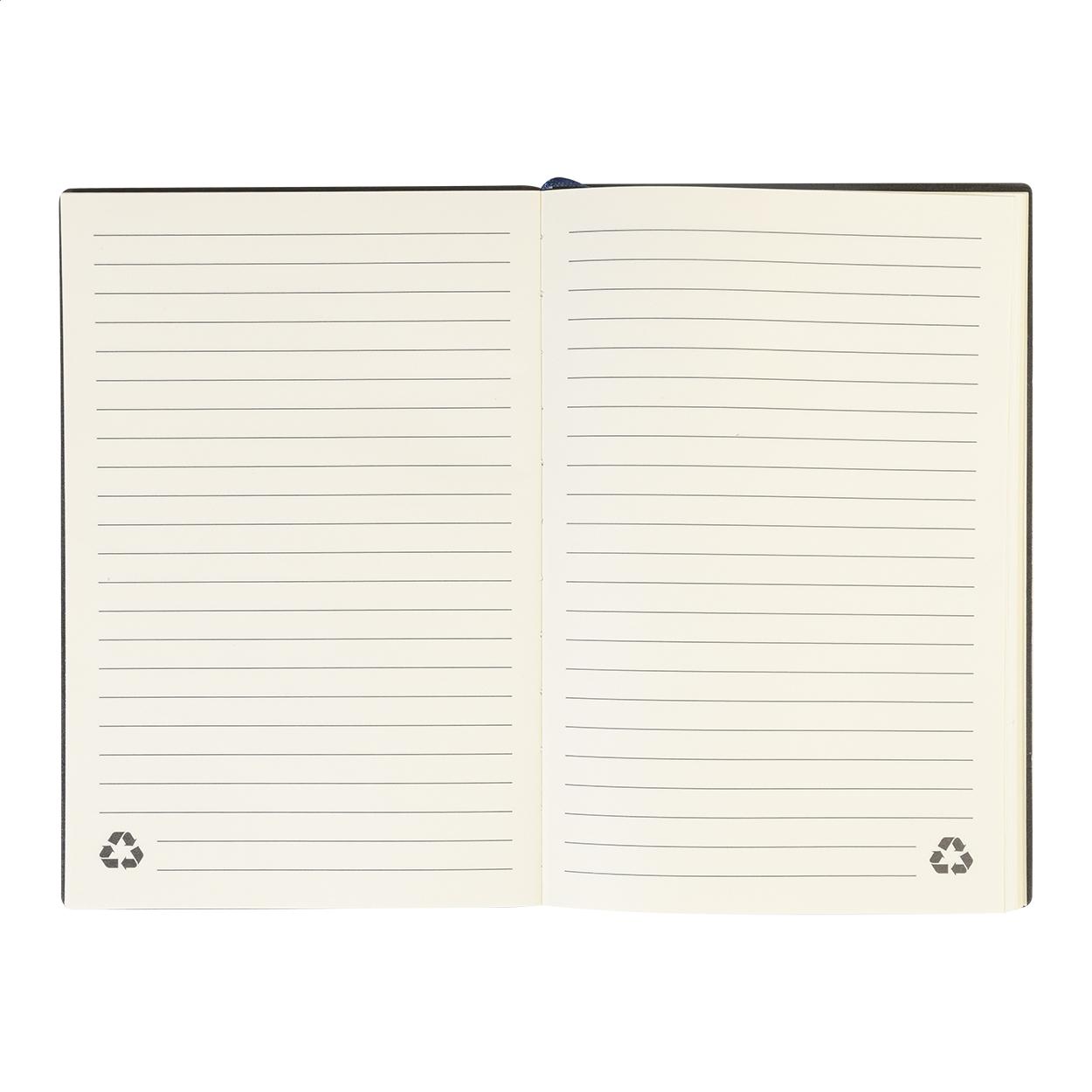 Carnet RPU Decopuk albastru închis