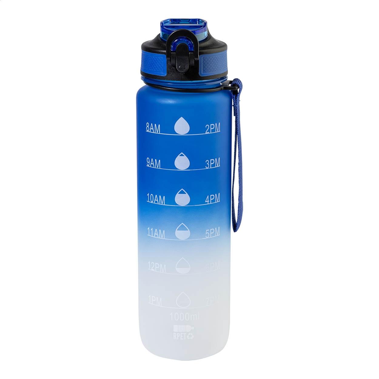 Sticlă gradată din PET reciclat Sipgrade Albastru