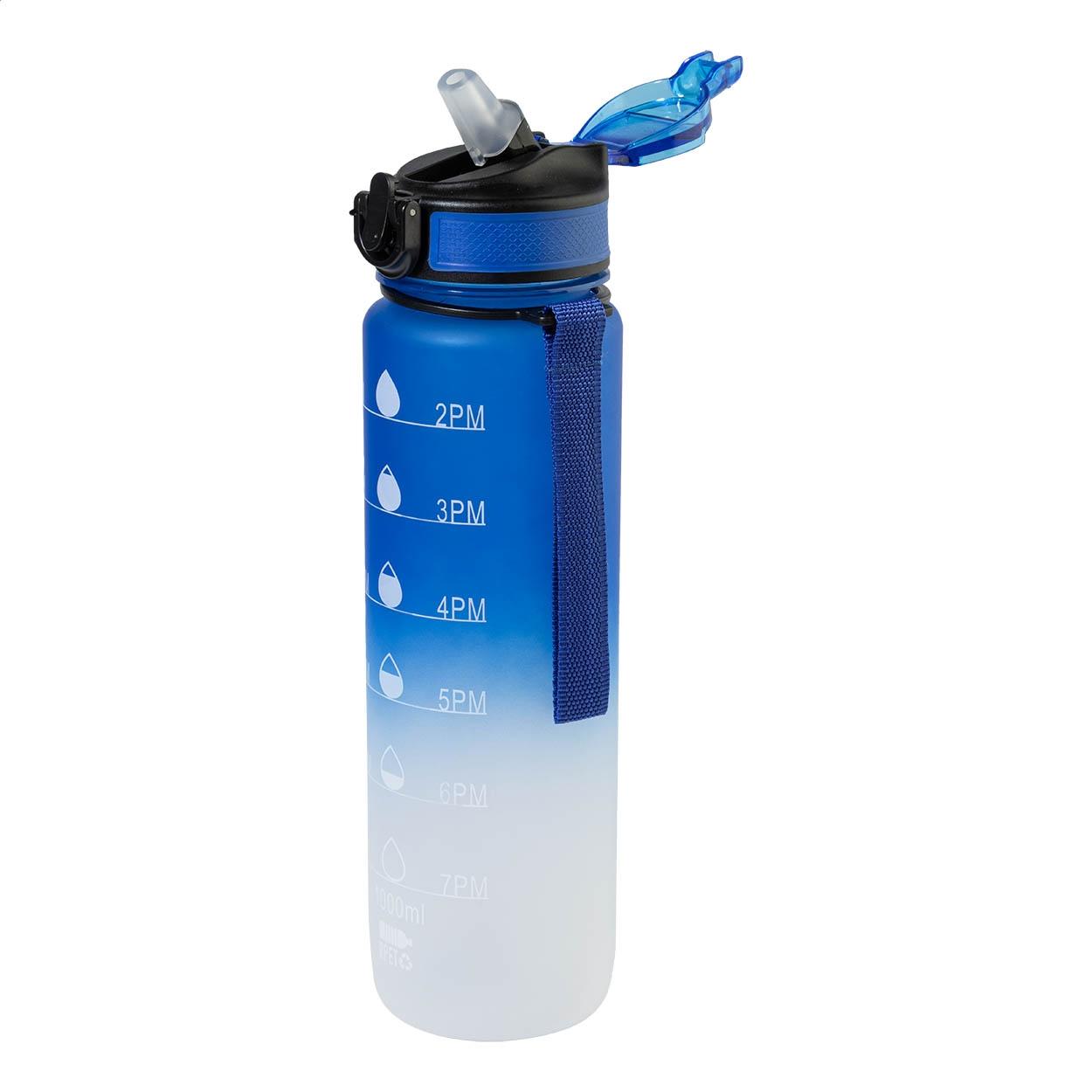 Sticlă gradată din PET reciclat Sipgrade Albastru