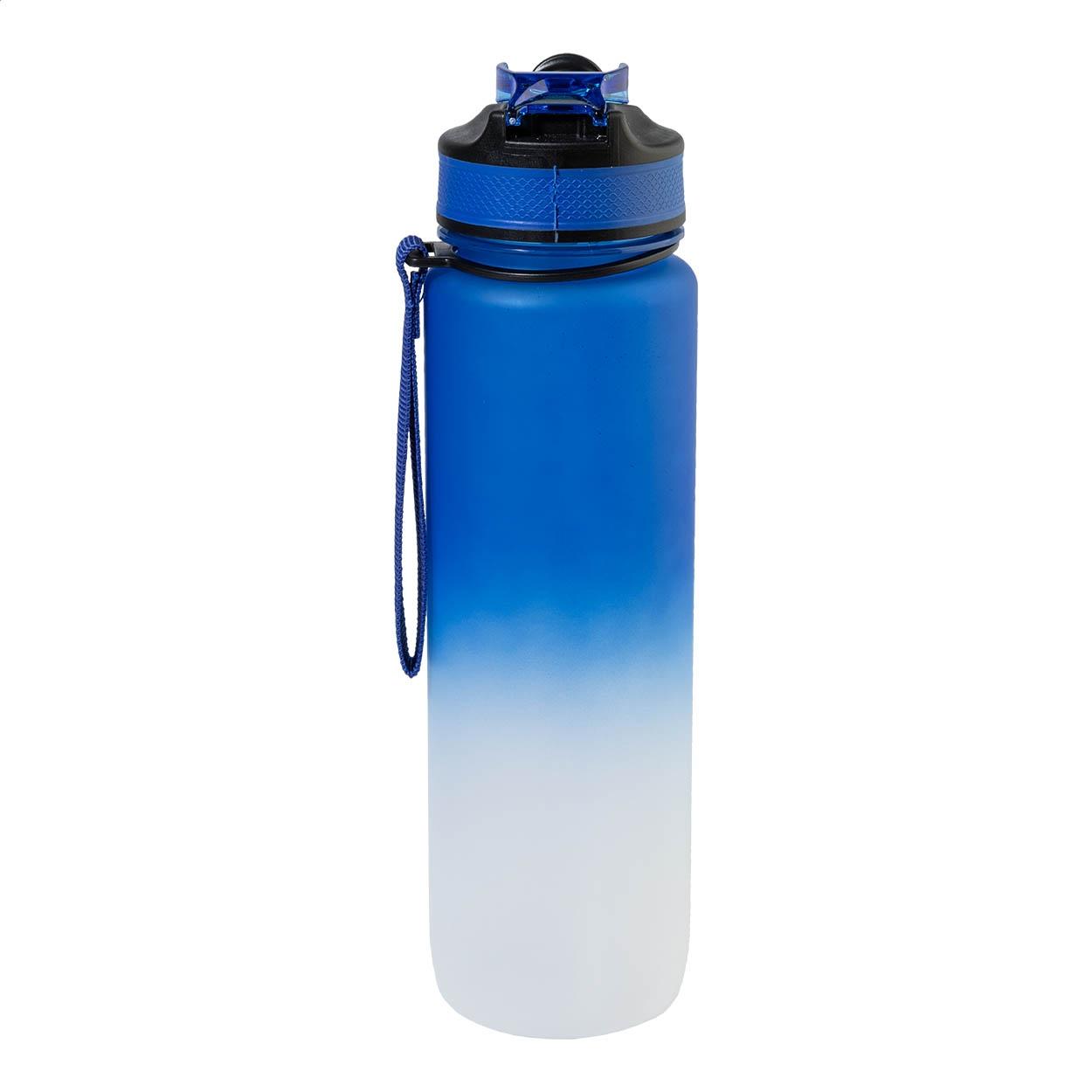 Sticlă gradată din PET reciclat Sipgrade Albastru