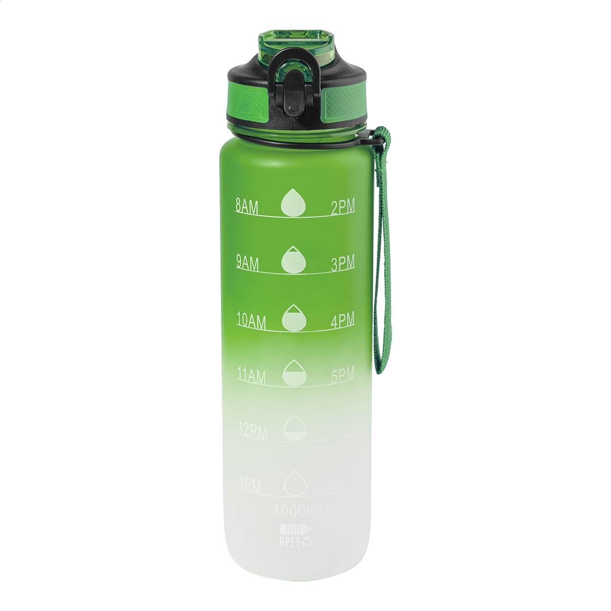 Sticlă gradată din PET reciclat Sipgrade Verde