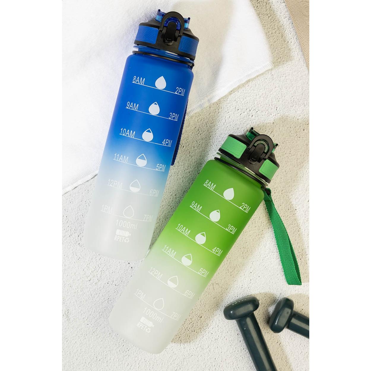 Sticlă gradată din PET reciclat Sipgrade Verde