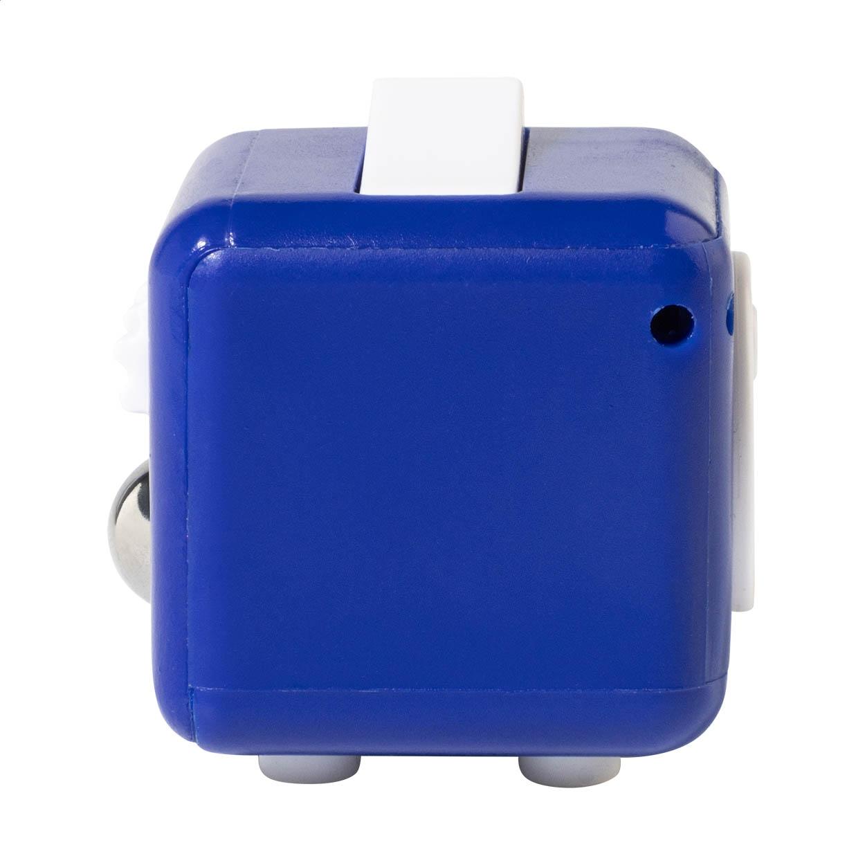 Cub antistres din ABS reciclat ChillSix Albastru