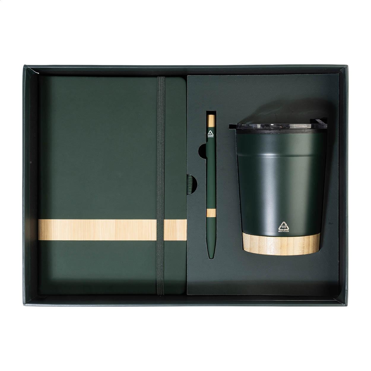 Set cadou Prasinus Verde