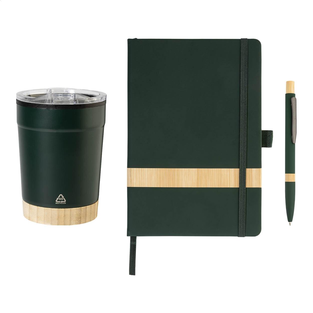 Set cadou Prasinus Verde