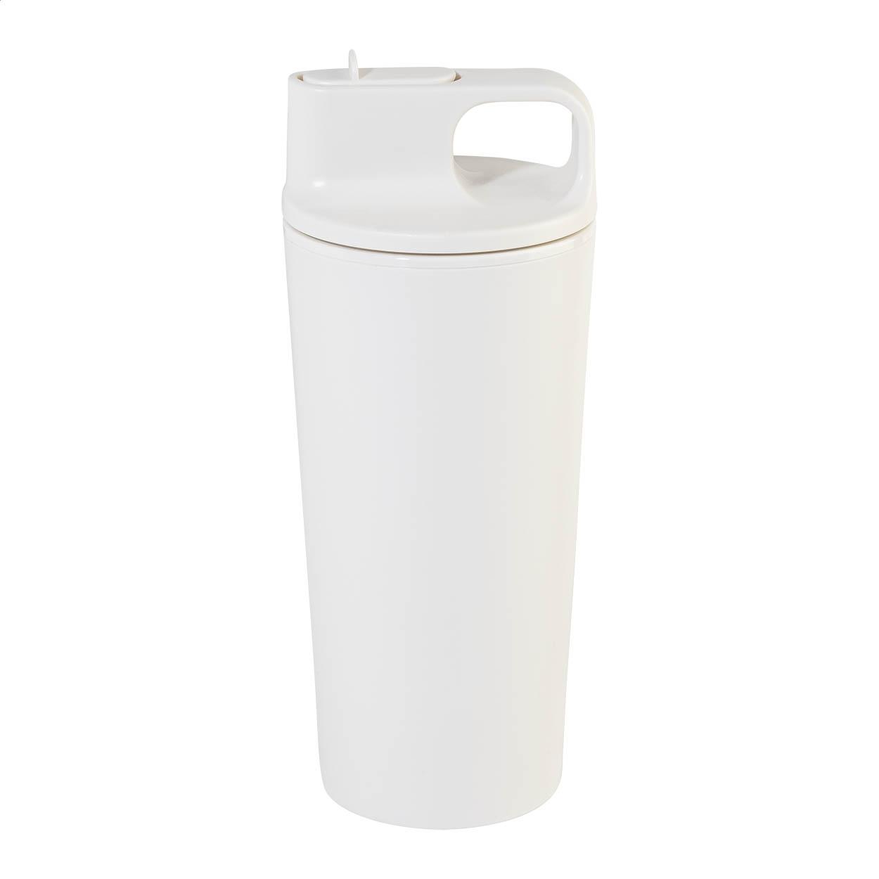 Cană termoizolantă Sippulu Alb