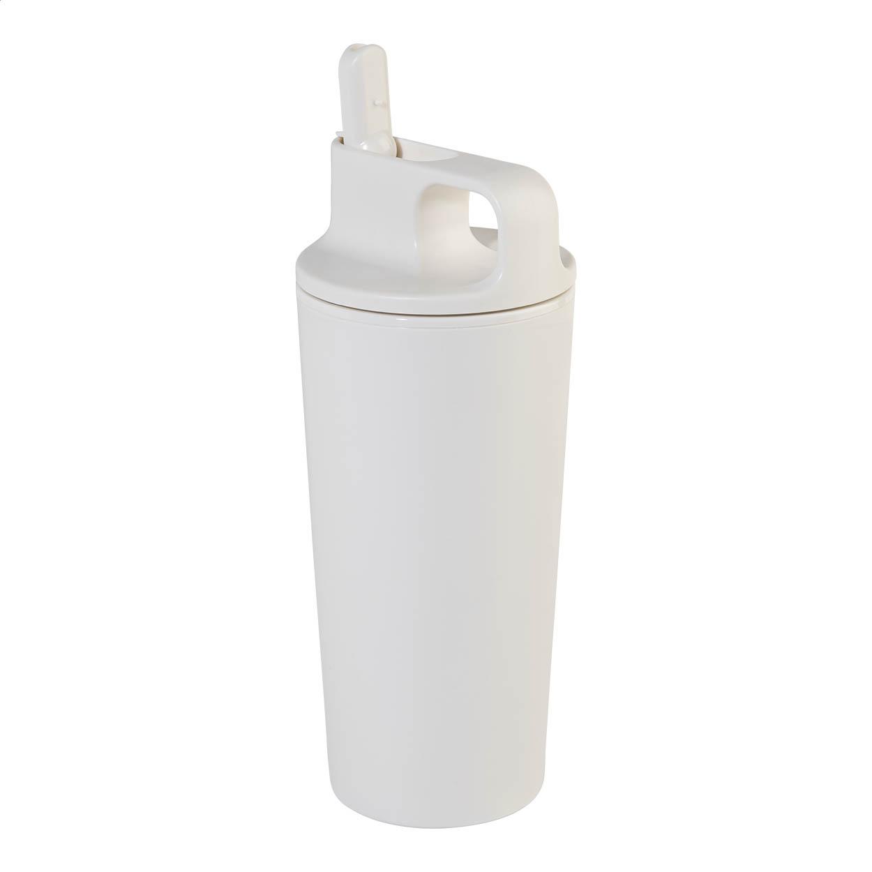 Cană termoizolantă Sippulu Alb