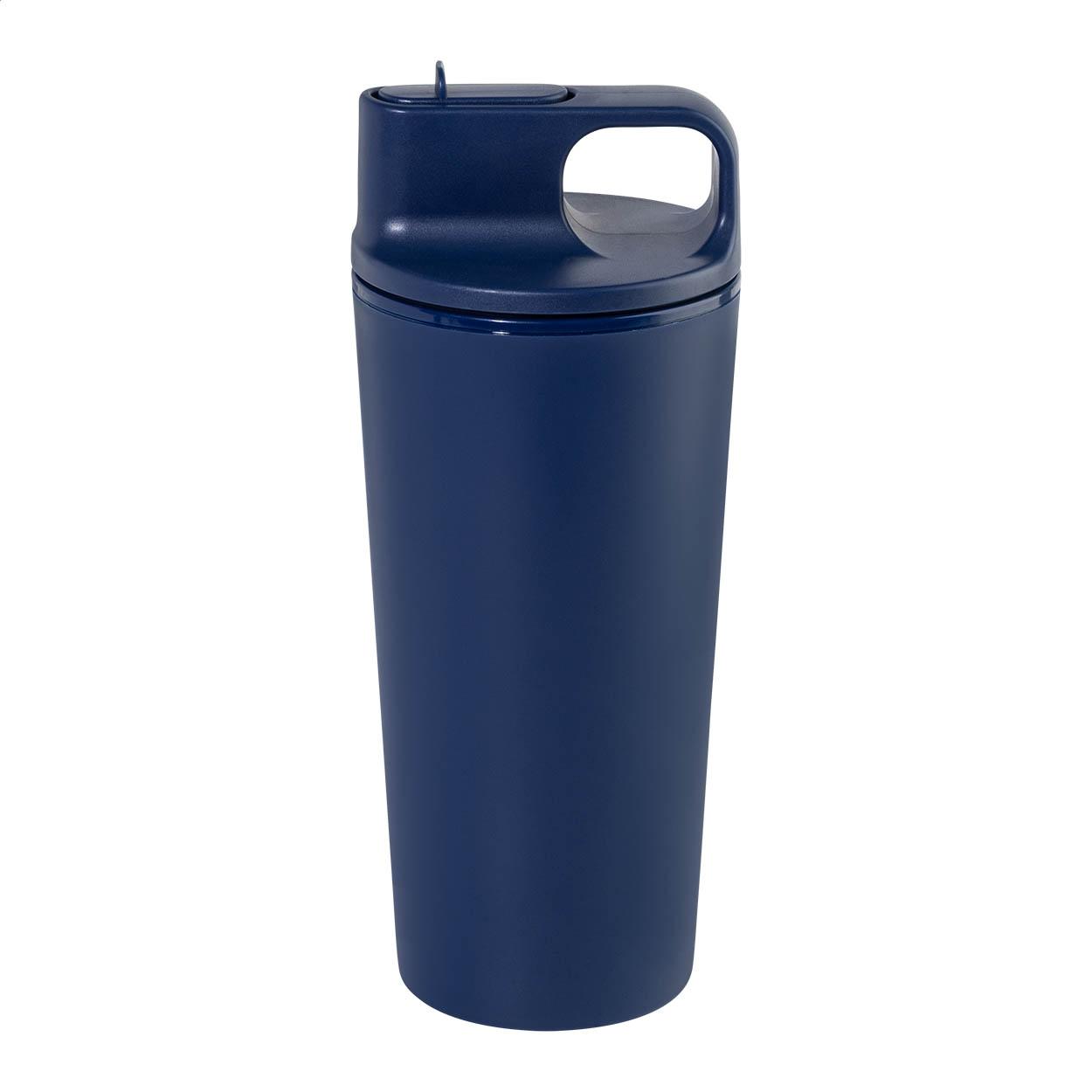 Cană termoizolantă Sippulu Albastru