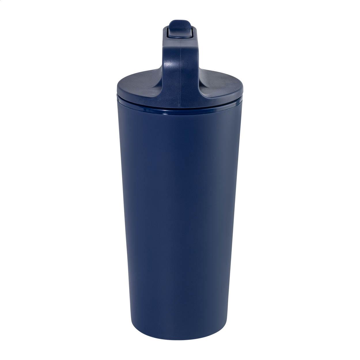 Cană termoizolantă Sippulu Albastru