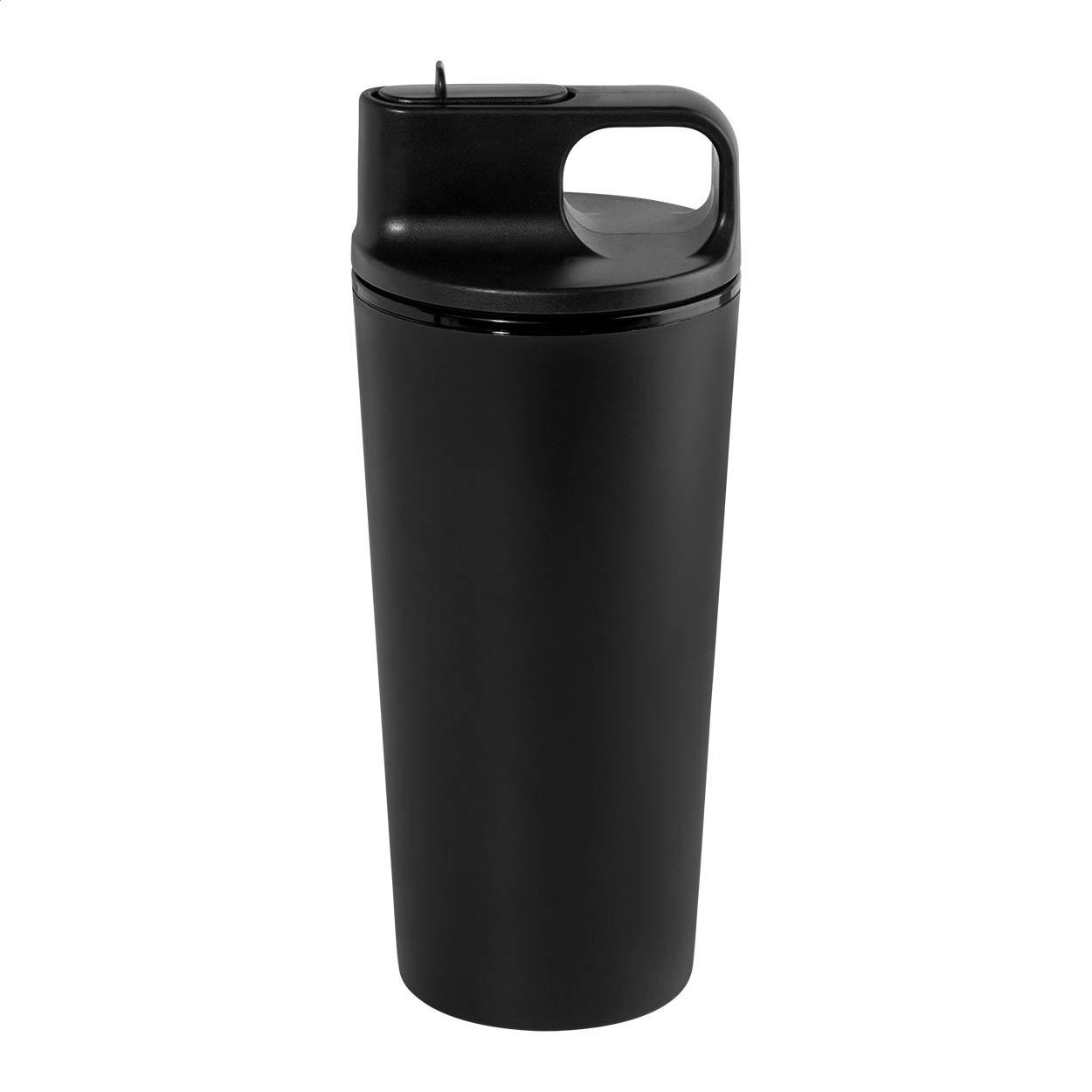 Cană termoizolantă Sippulu Negru