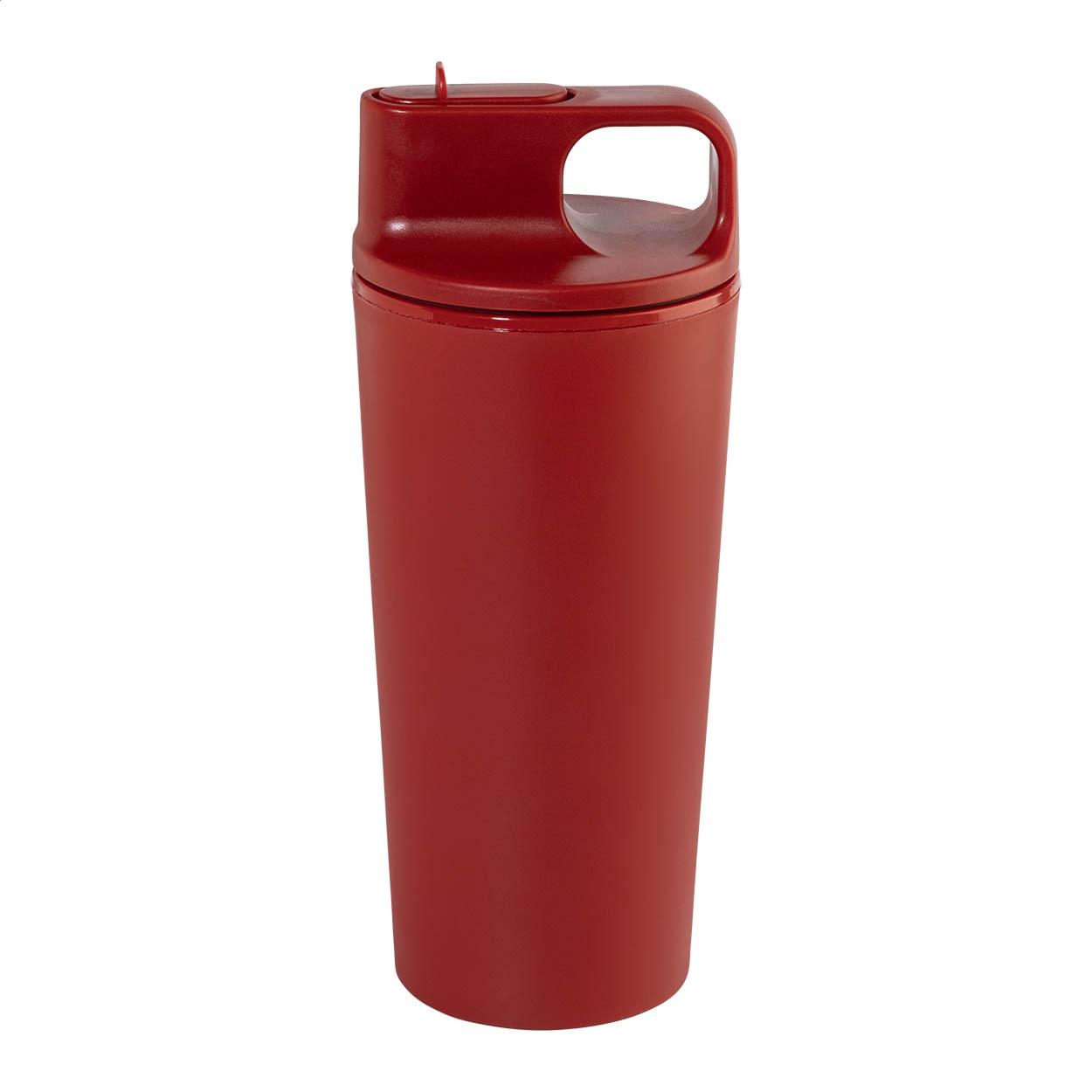 Cană termoizolantă Sippulu Roșu