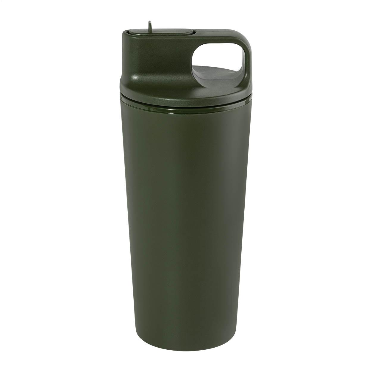 Cană termoizolantă Sippulu Verde