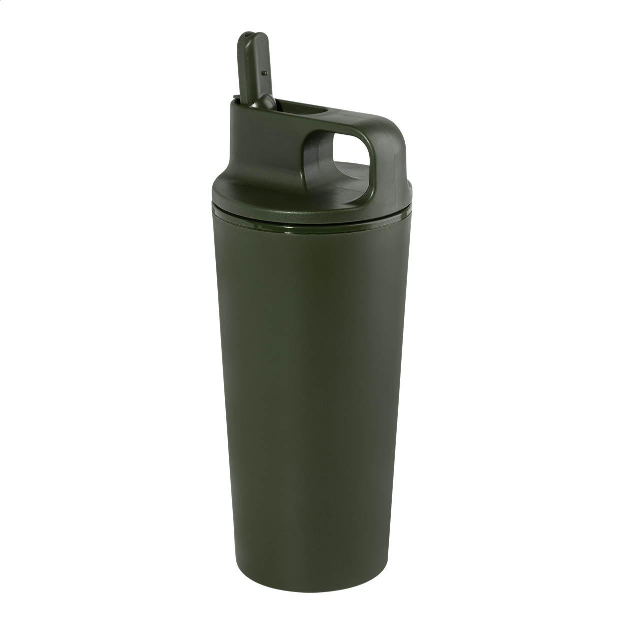 Cană termoizolantă Sippulu Verde