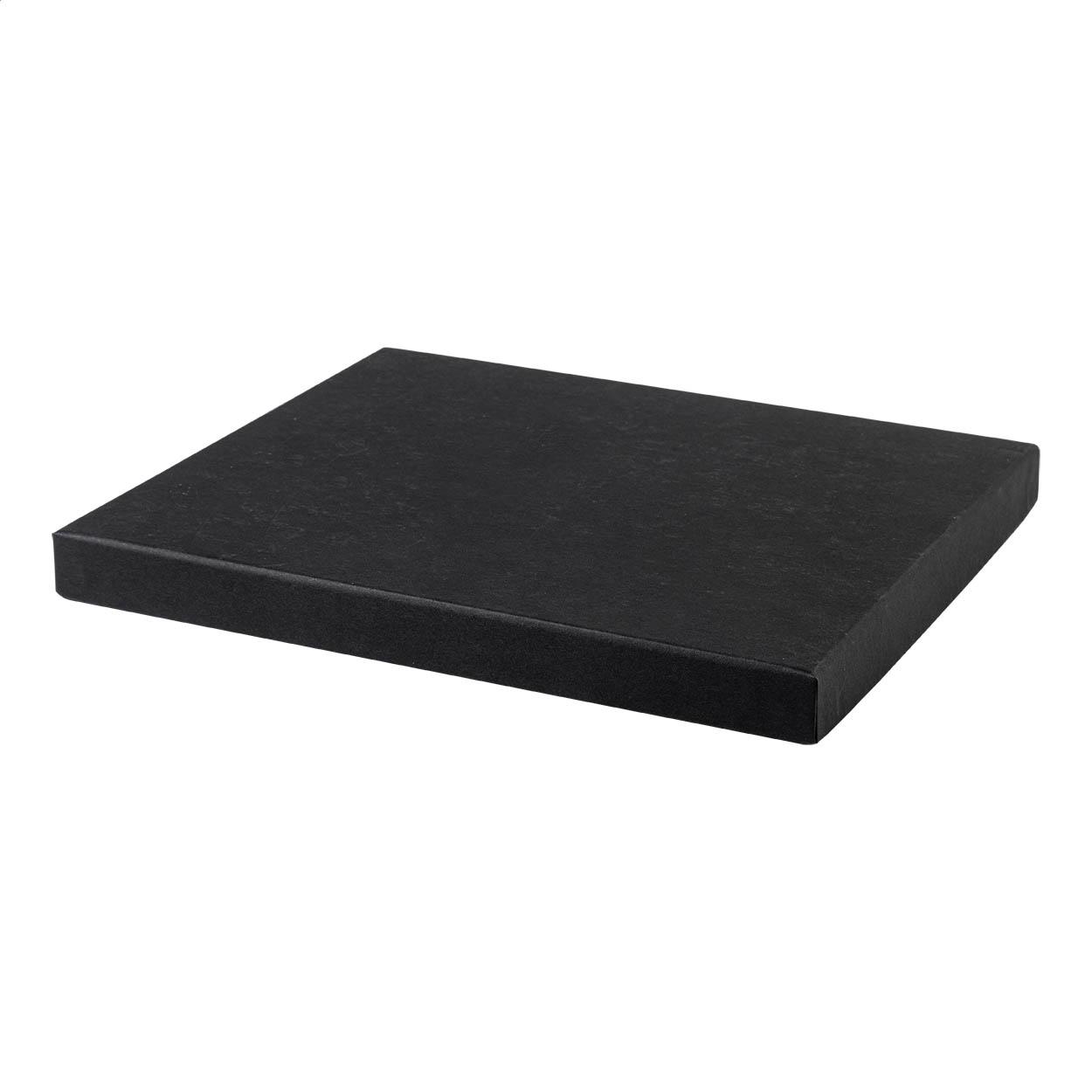 Set cu carnet și pix Rozzet Alb