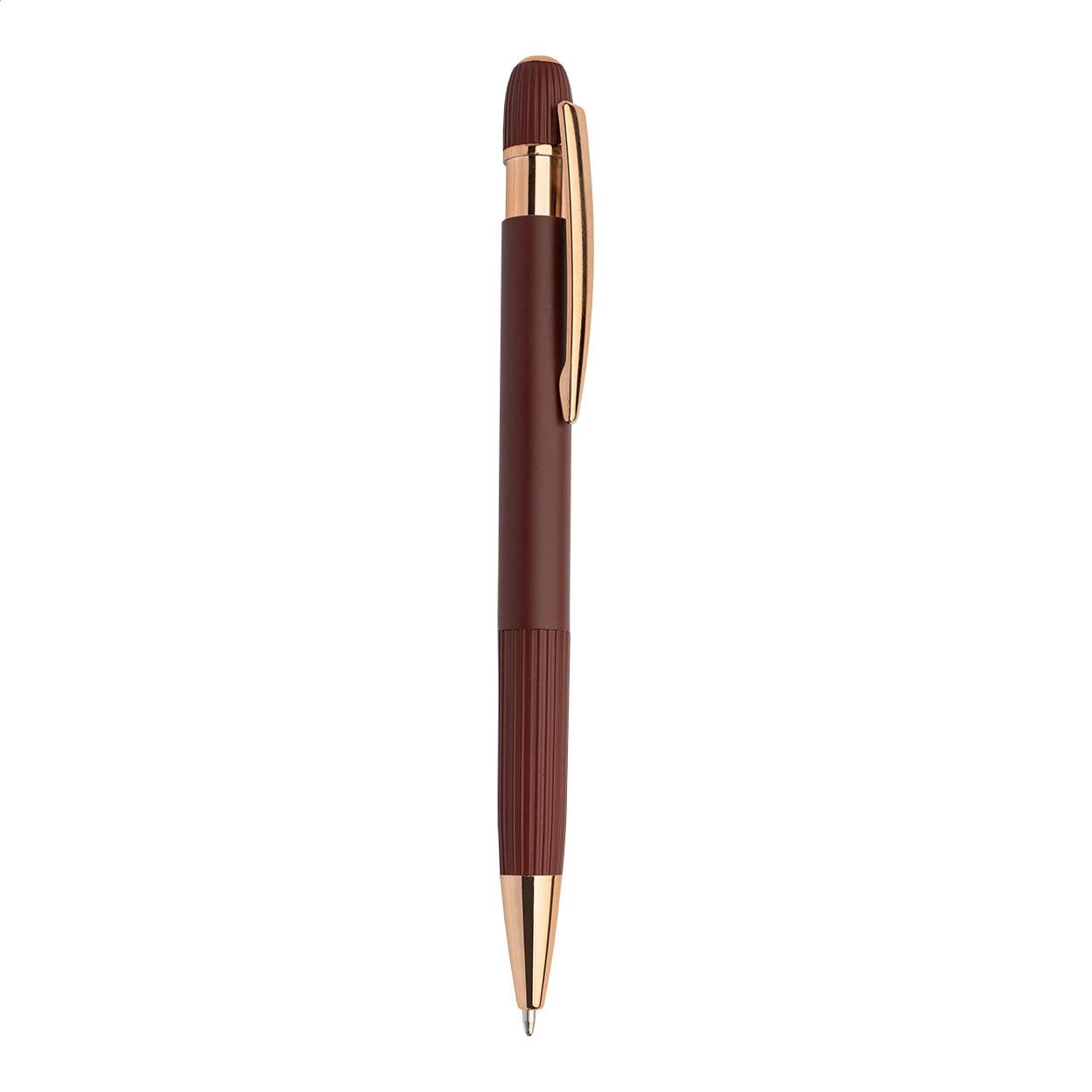 Set cu carnet și pix Rozzet burgundy