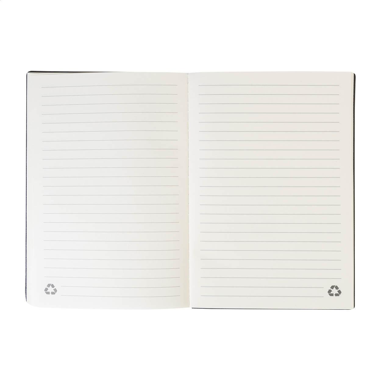 Set cu carnet și pix Strium burgundy