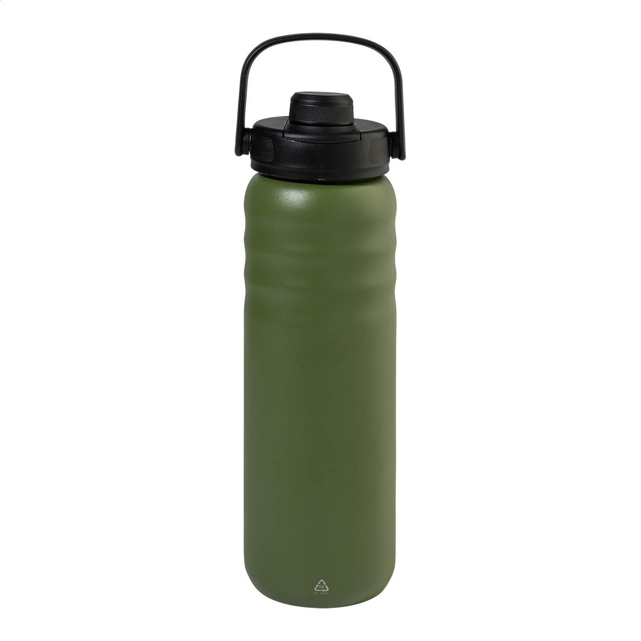Termos din oțel inoxidabil reciclat Chamlang Verde