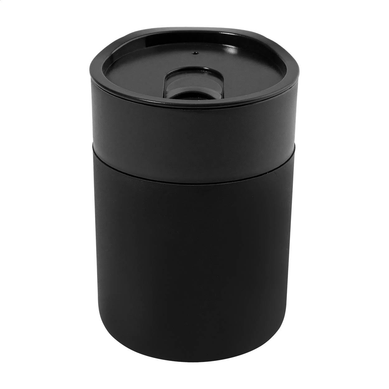 Cană de călătorie Sipicon Negru