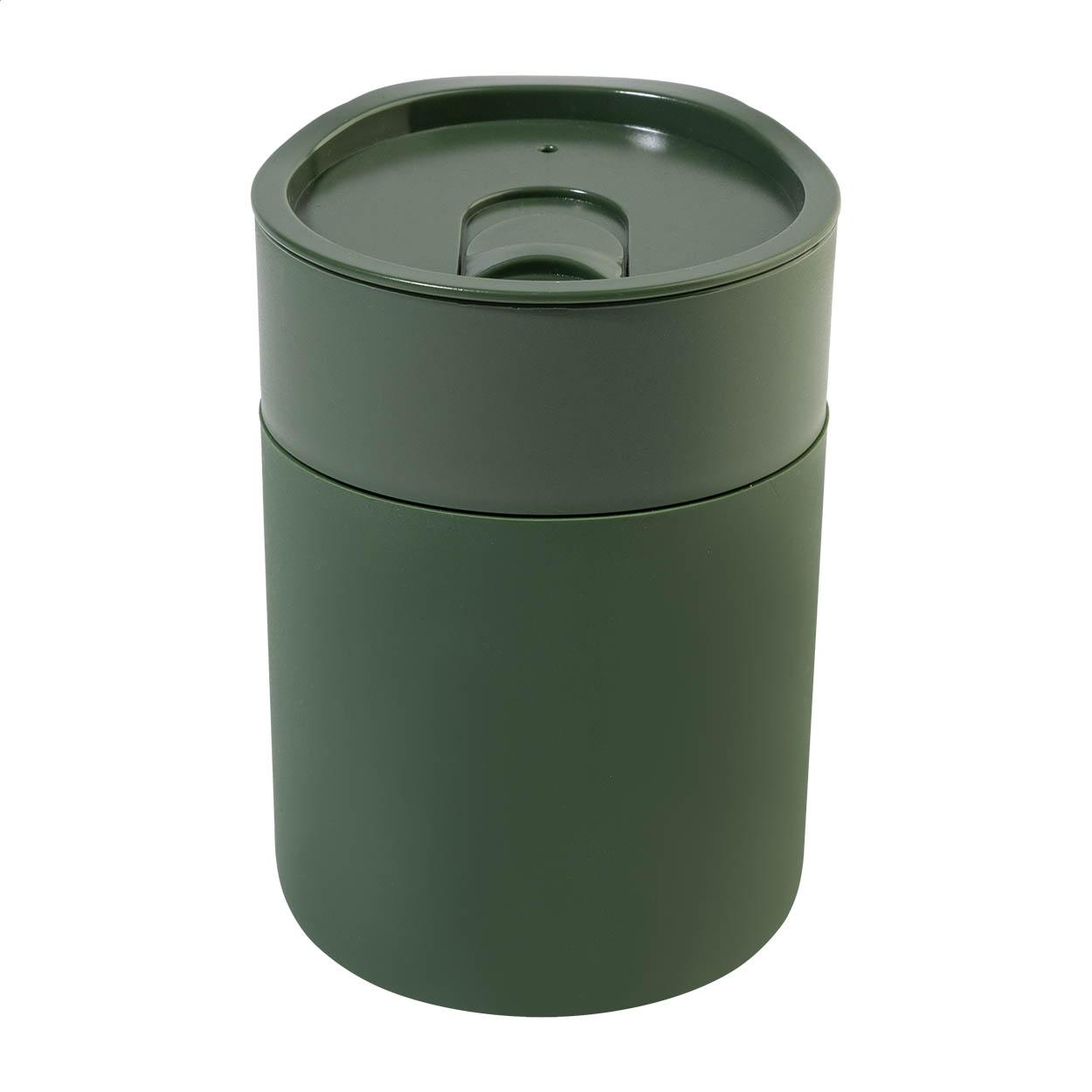 Cană de călătorie Sipicon Verde